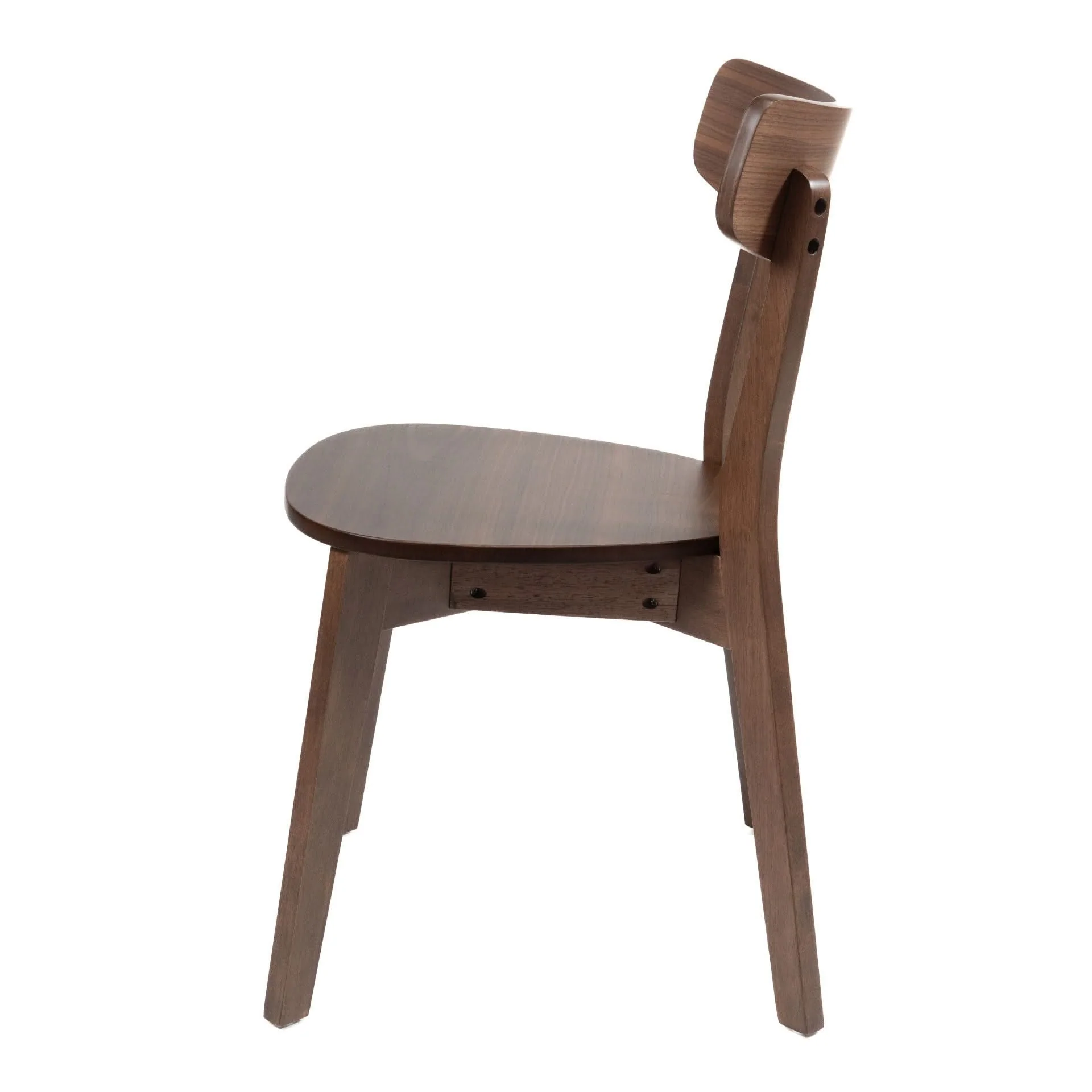 Gabby - Chair (Set of 2) - Walnut - Image 3