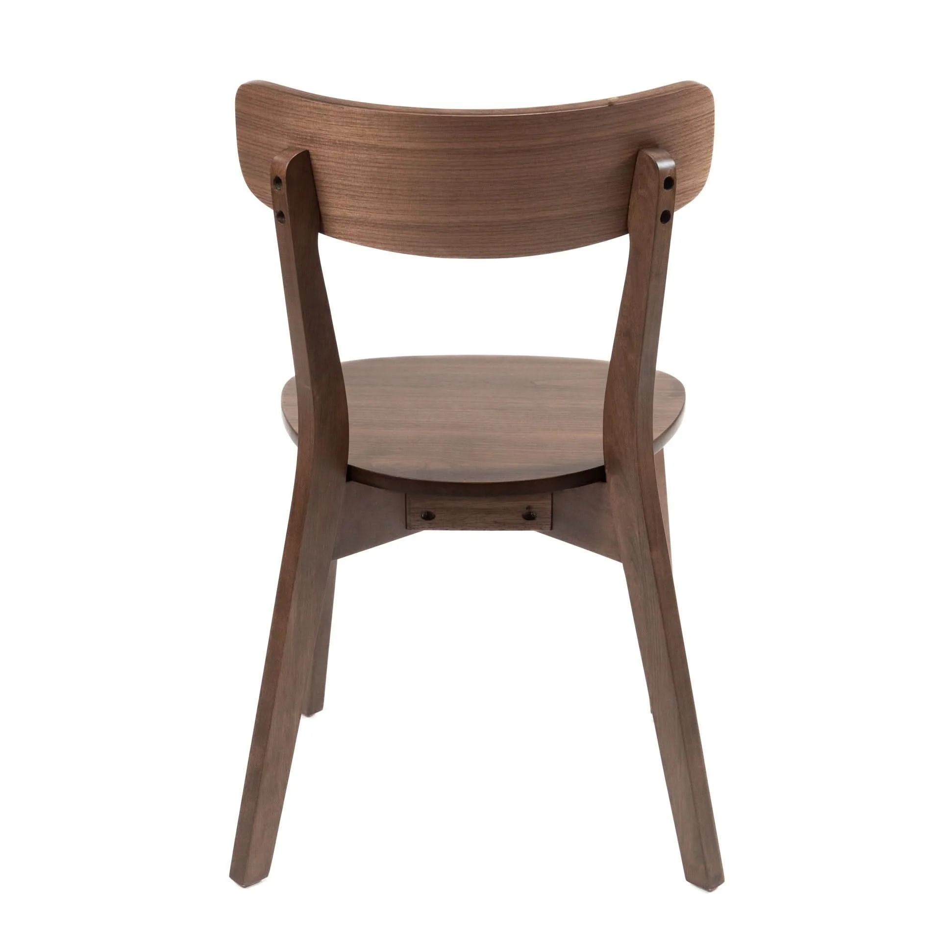 Gabby - Chair (Set of 2) - Walnut - Image 4