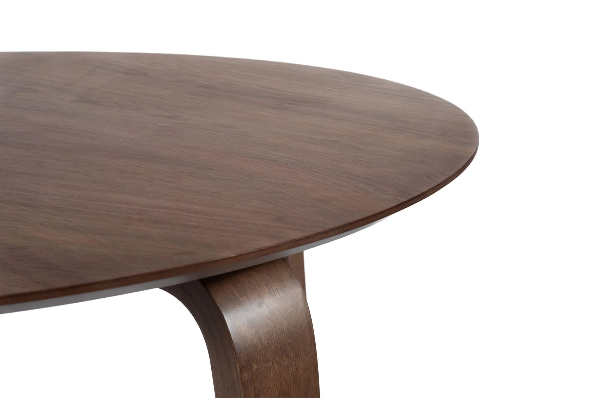 Gabby - Complete Table - Dark Brown - Image 2