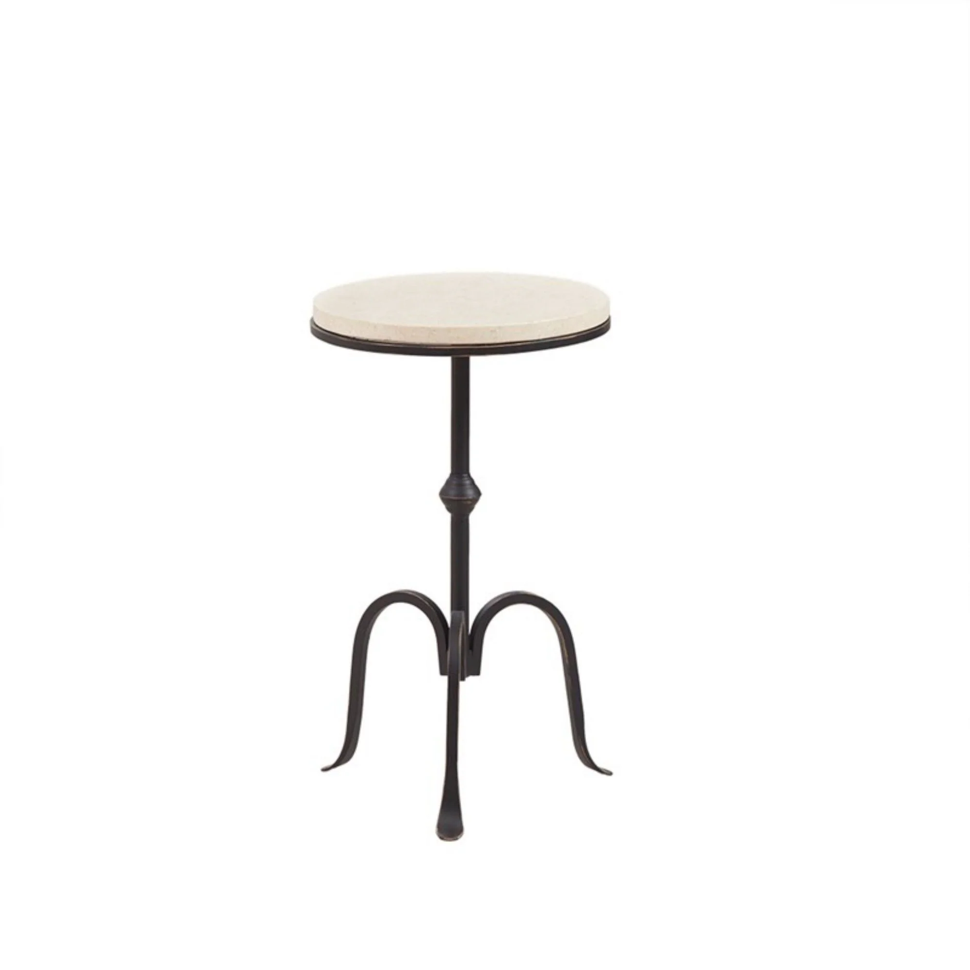 Gaberial - Accent Table With Top - Black - Image 2