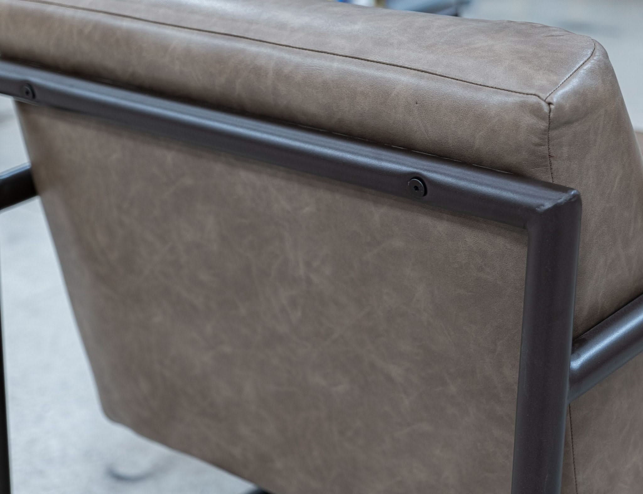 Galena - Armchair - White Smoke - Image 3