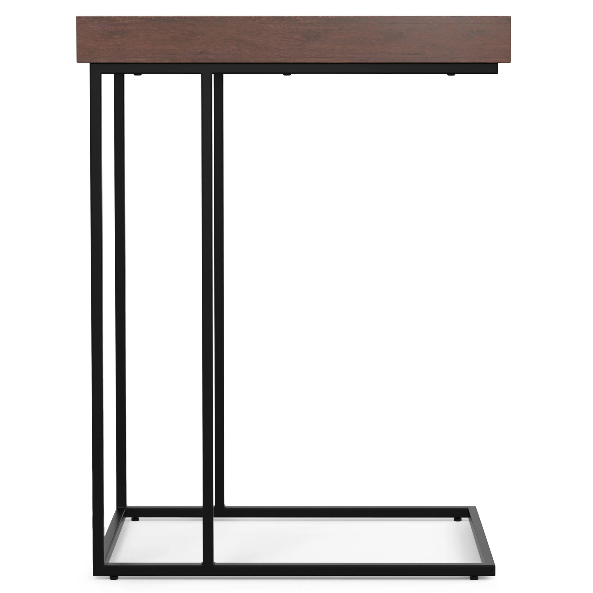 Gallagher - Handcrafted C Side Table - Image 2