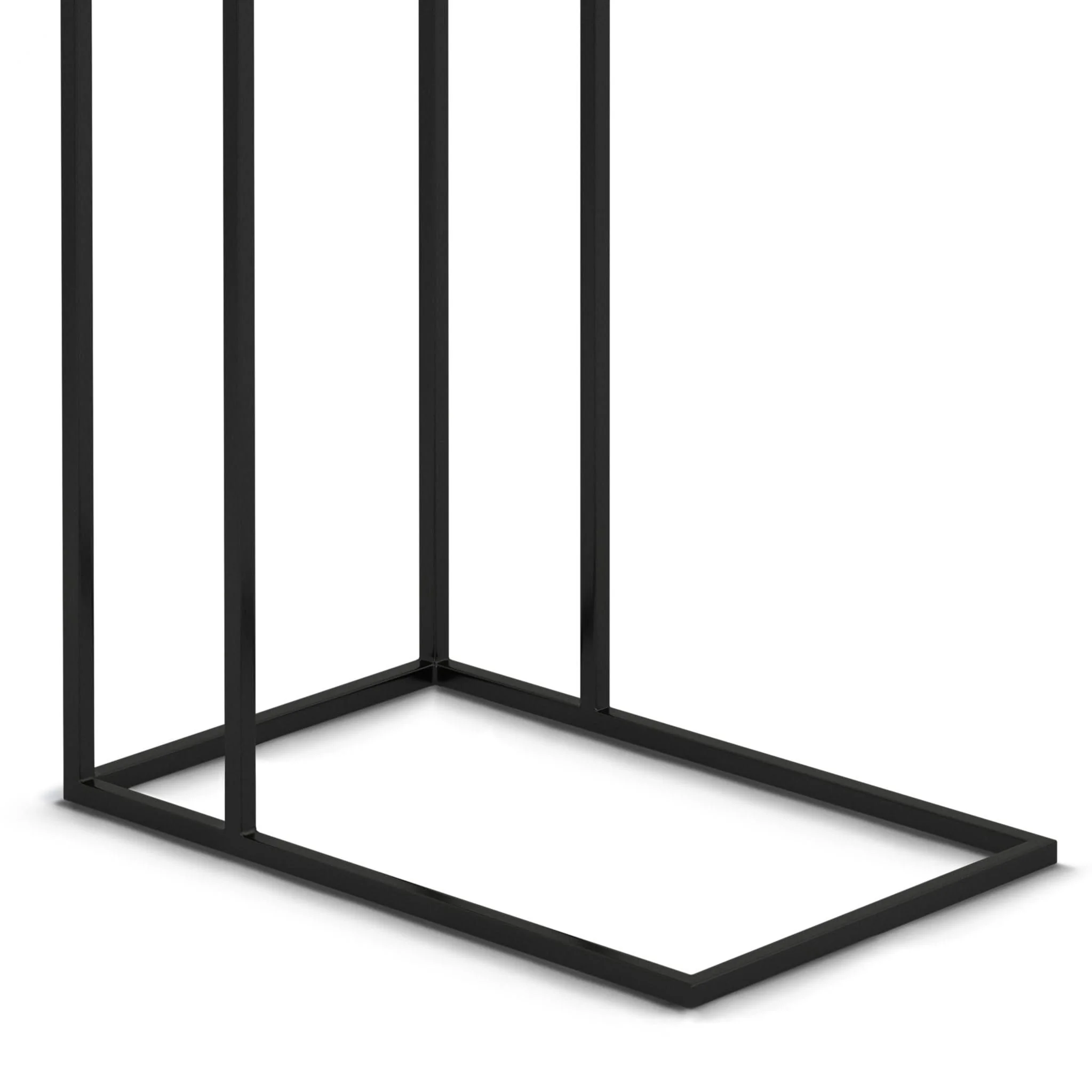 Gallagher - Handcrafted C Side Table - Image 3