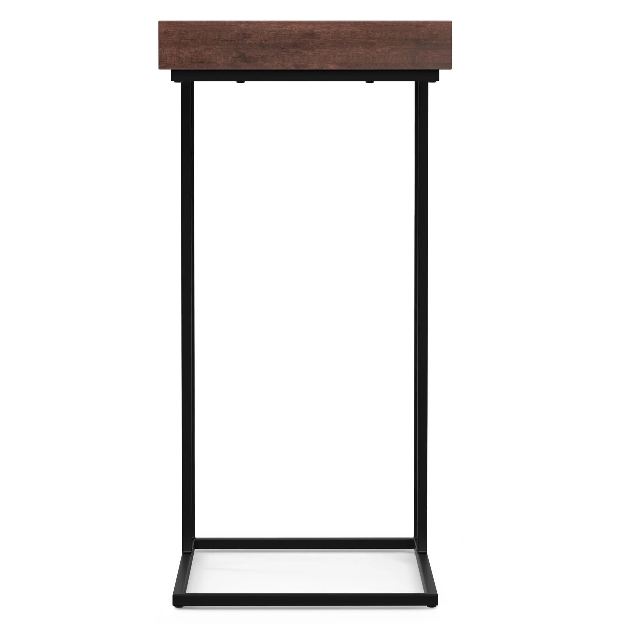 Gallagher - Handcrafted C Side Table - Image 5