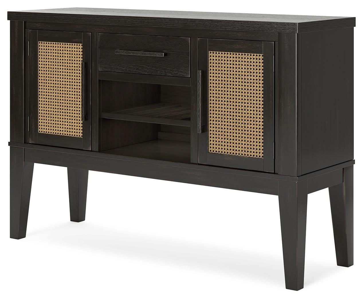 Galliden - Dining Room Server - Black - Image 2