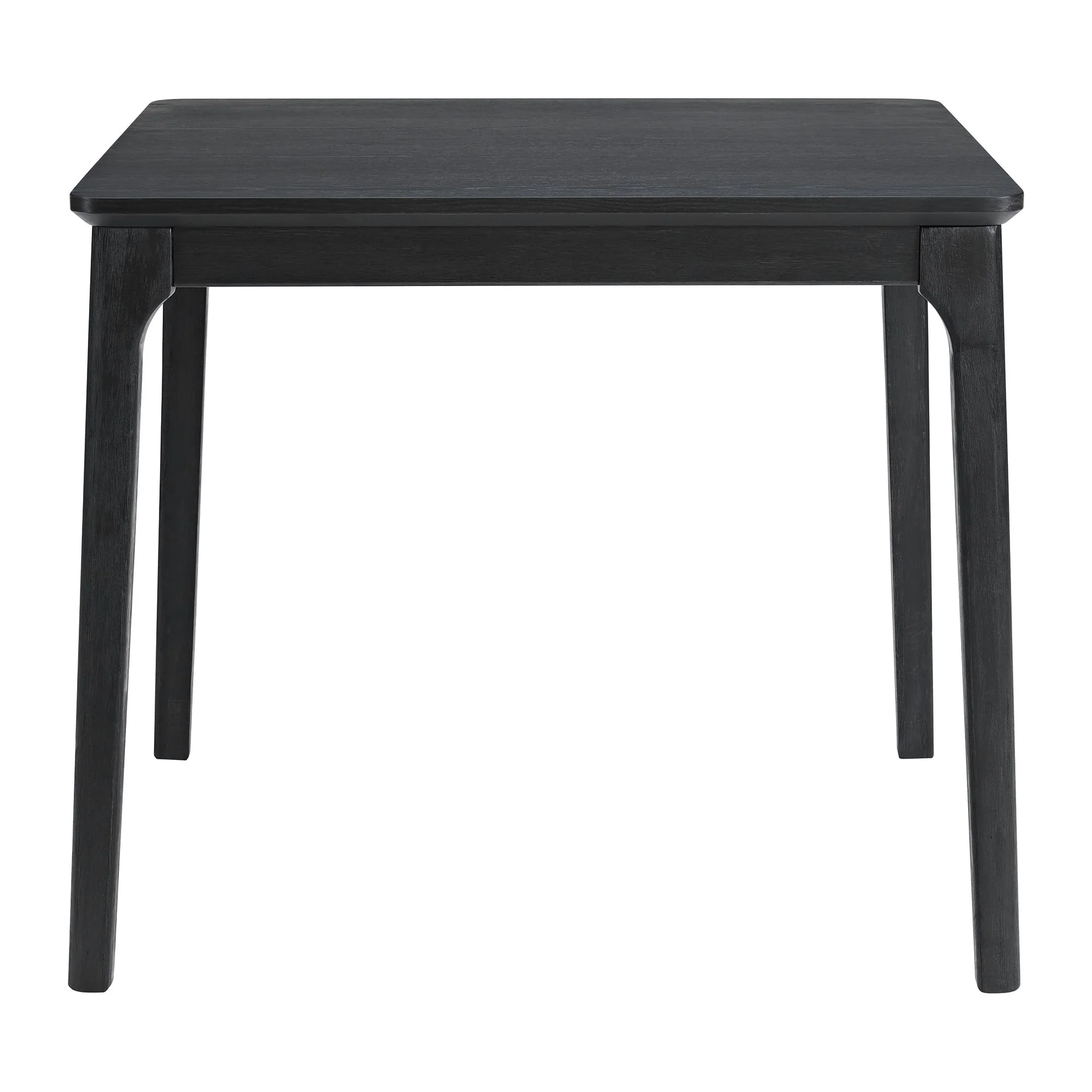 Garcia - 5 Piece Counter Set With Table And 4 Chairs - Black - Image 2