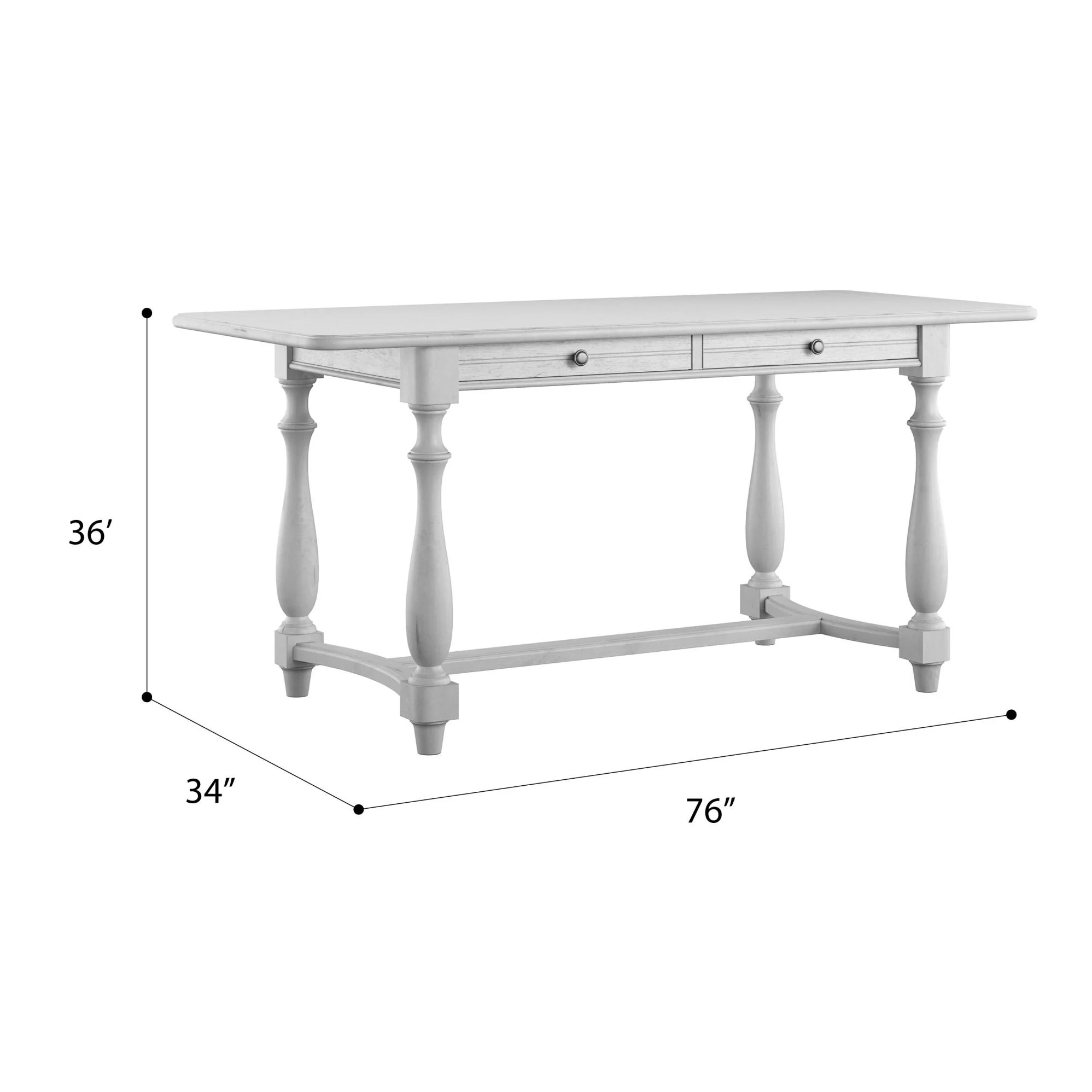 Gathering Height Table - Gray - Image 4