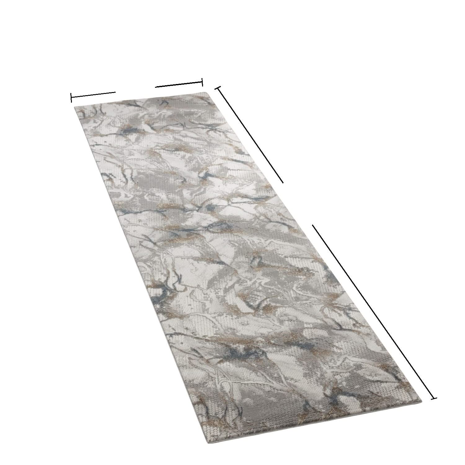 Geometrix - Area Rug With 3D Effect - Image 2