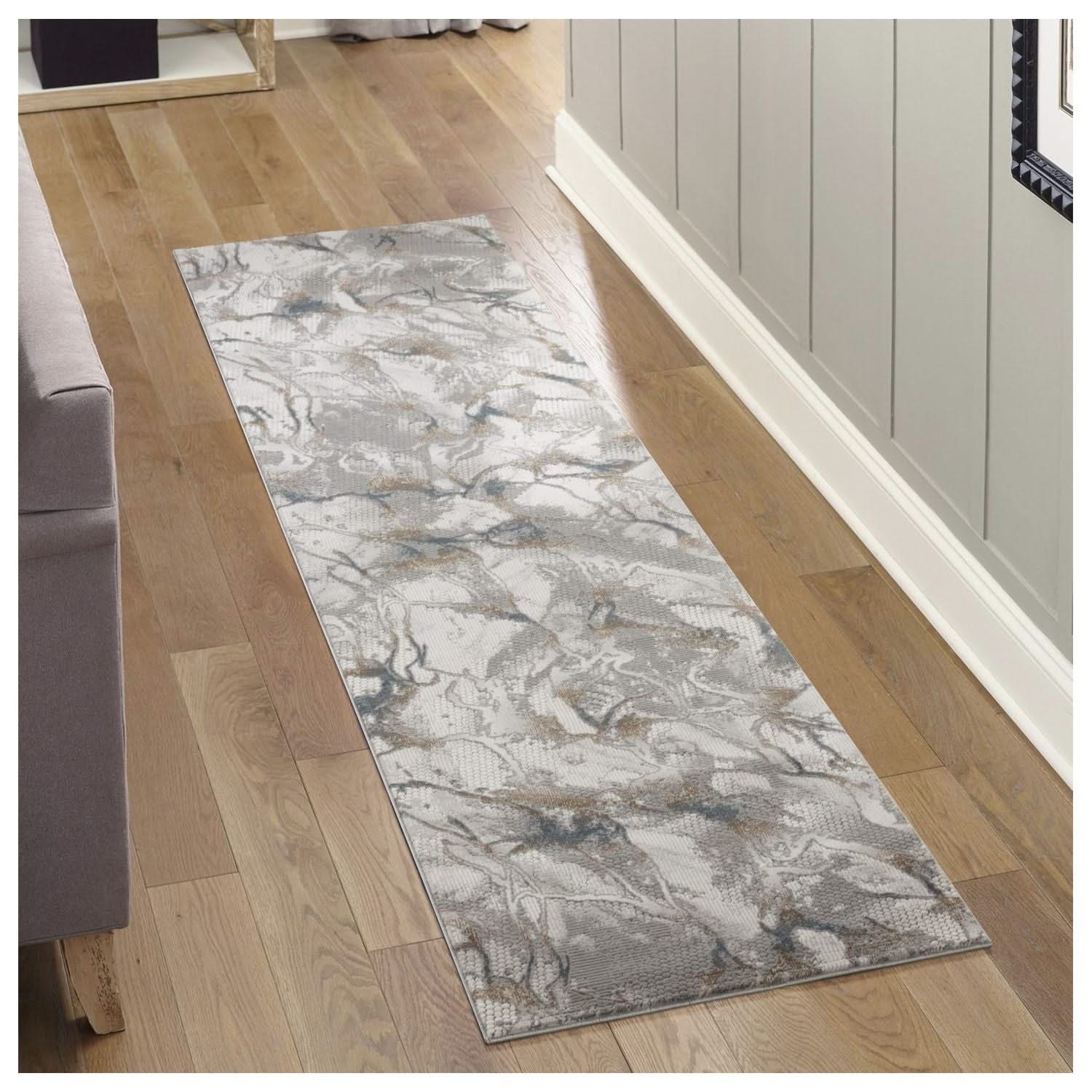 Geometrix - Area Rug With 3D Effect - Image 5