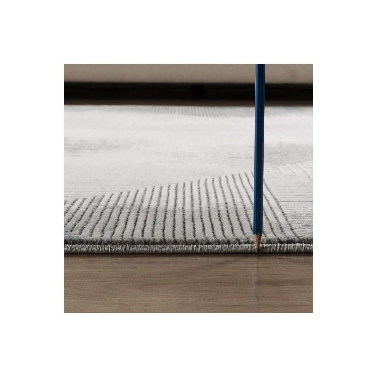 Geometrix - Area Rug With Geometric Effect - Image 3