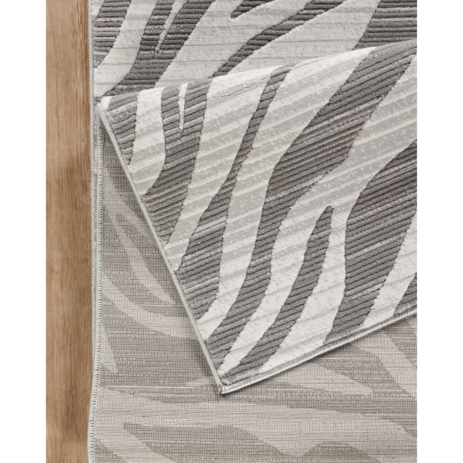 Geometrix - Contemporary Rug With Geometric 3D Effect - Image 3