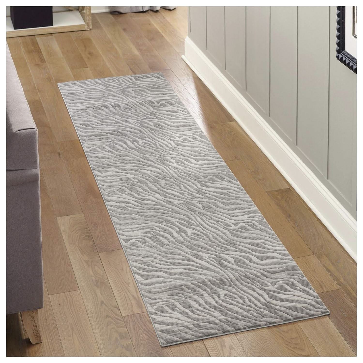 Geometrix - Contemporary Rug With Geometric 3D Effect - Image 5