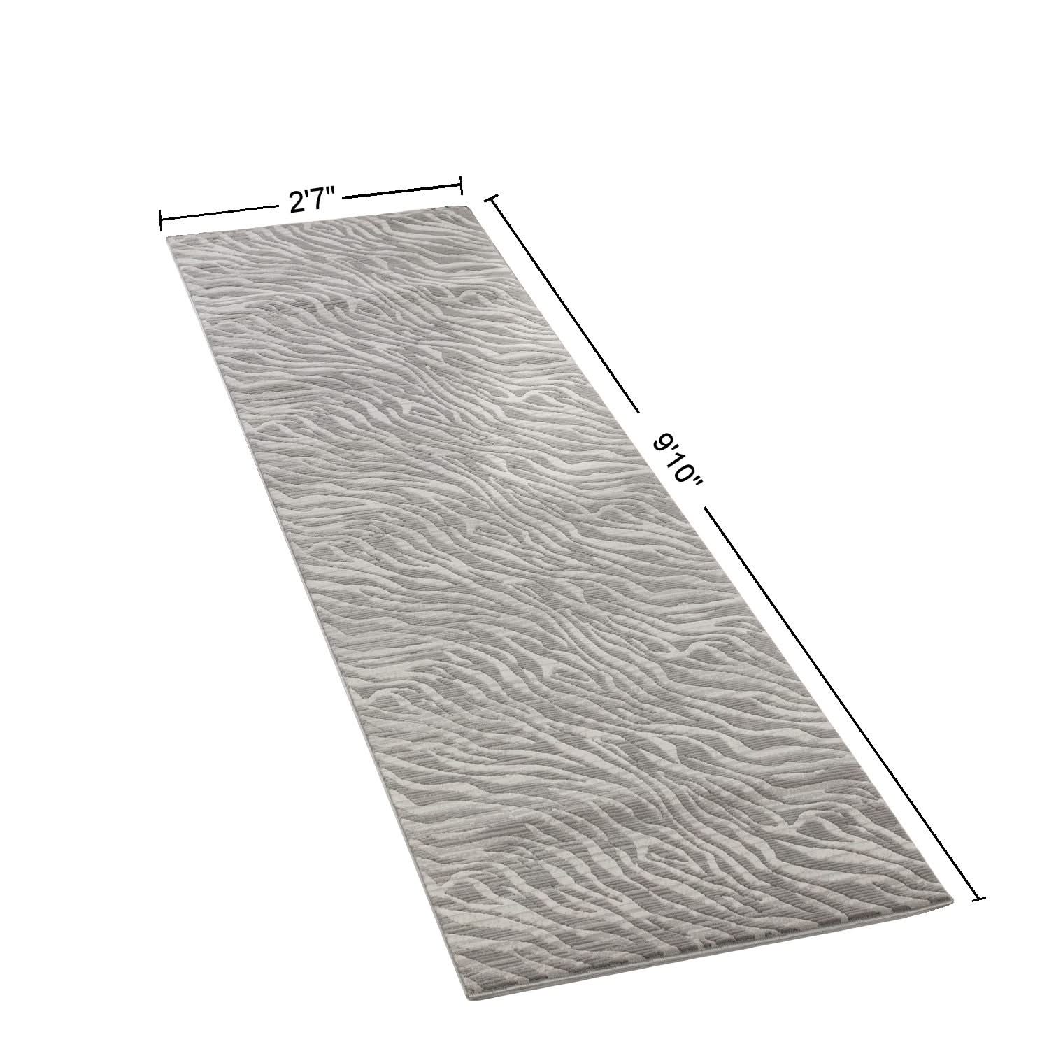 Geometrix - Contemporary Rug With Geometric 3D Effect - Image 6