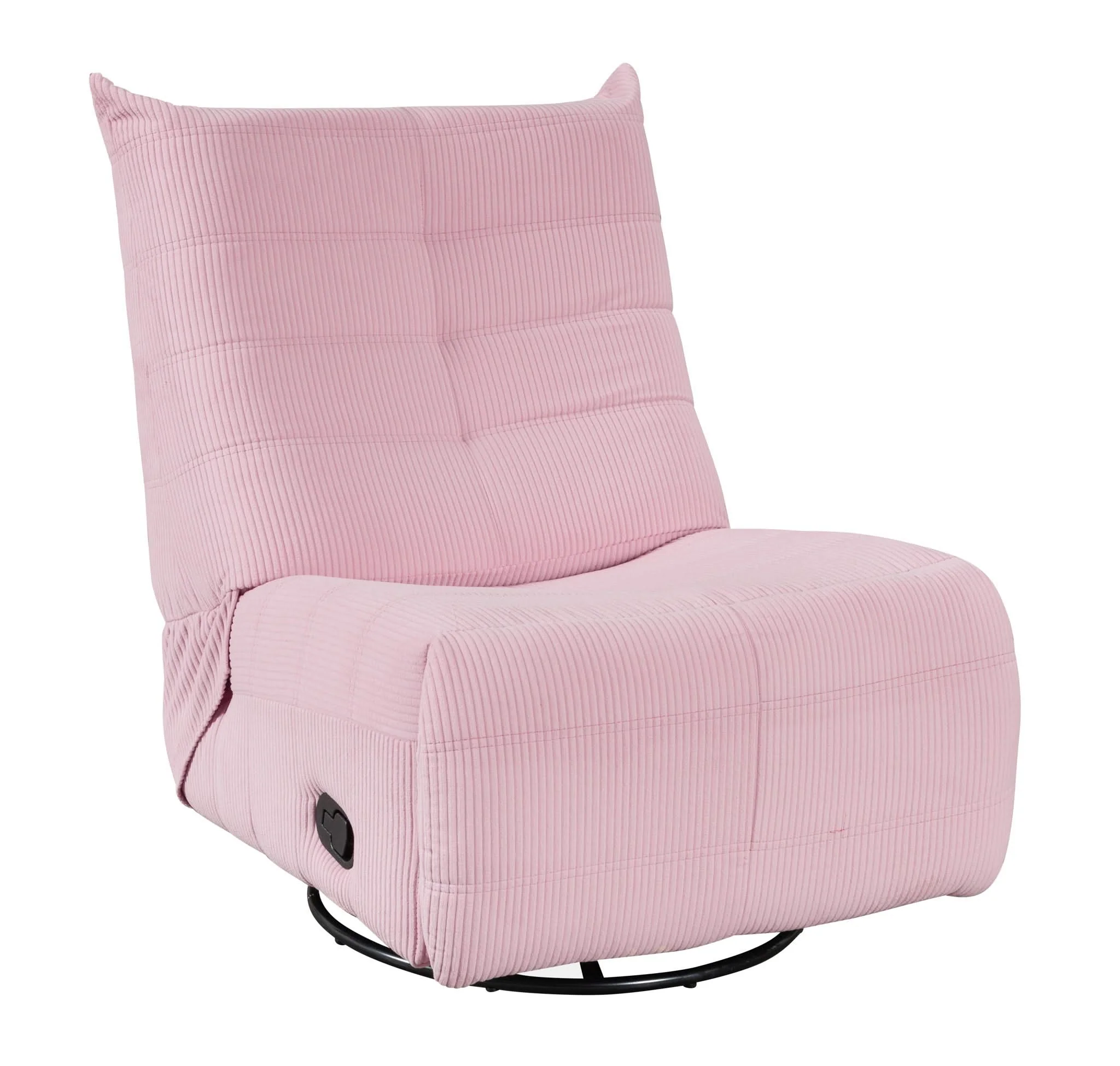 Georgena - Contemporary Swivel Glider Recliner - Image 2