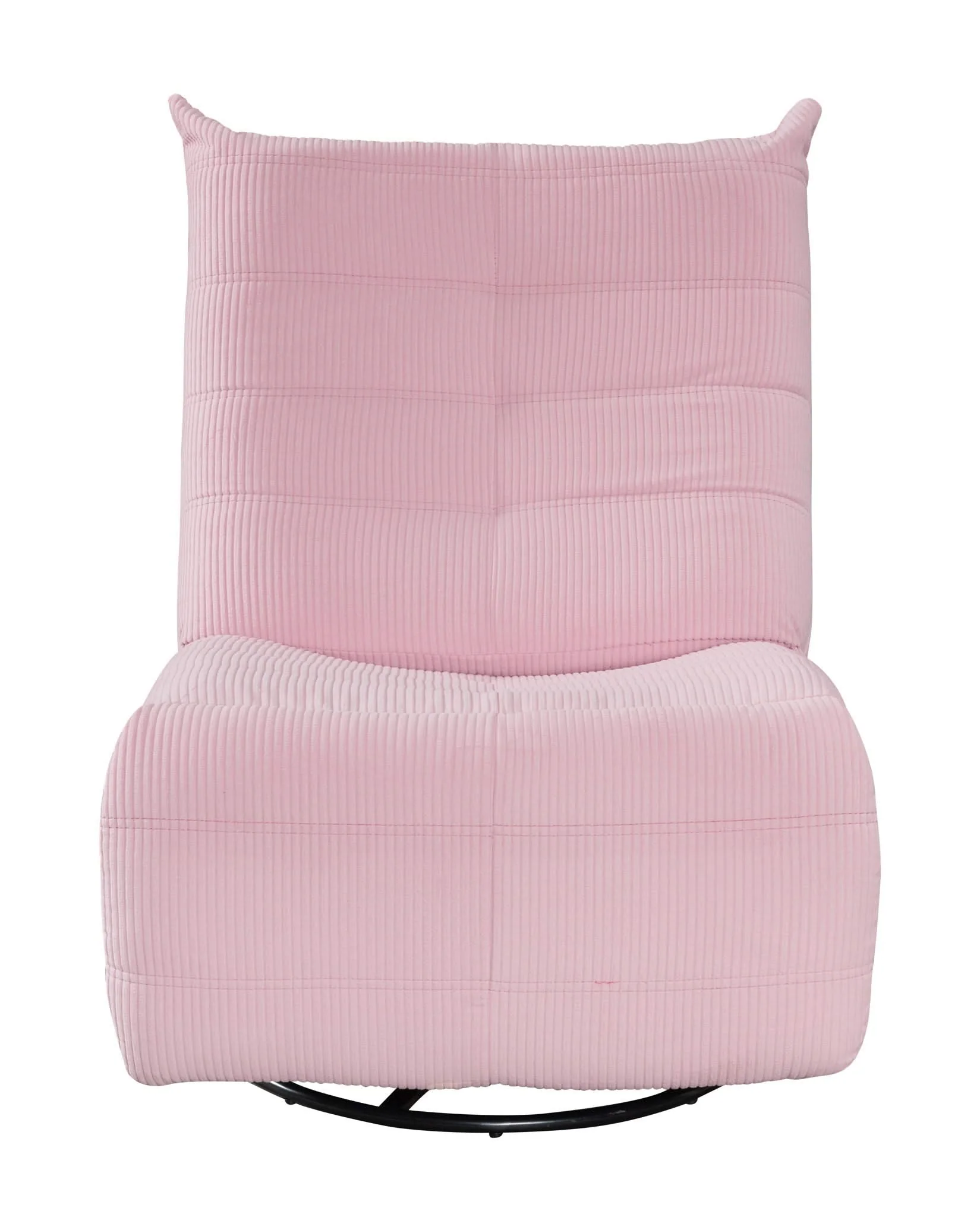 Georgena - Contemporary Swivel Glider Recliner - Image 3