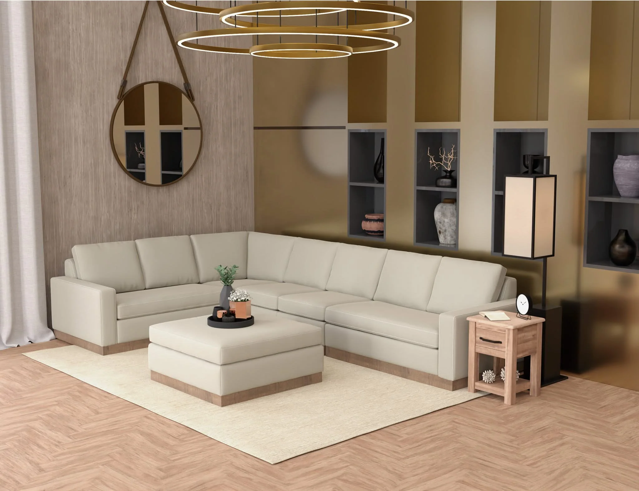 Georgia - Armless Chair - Image 13
