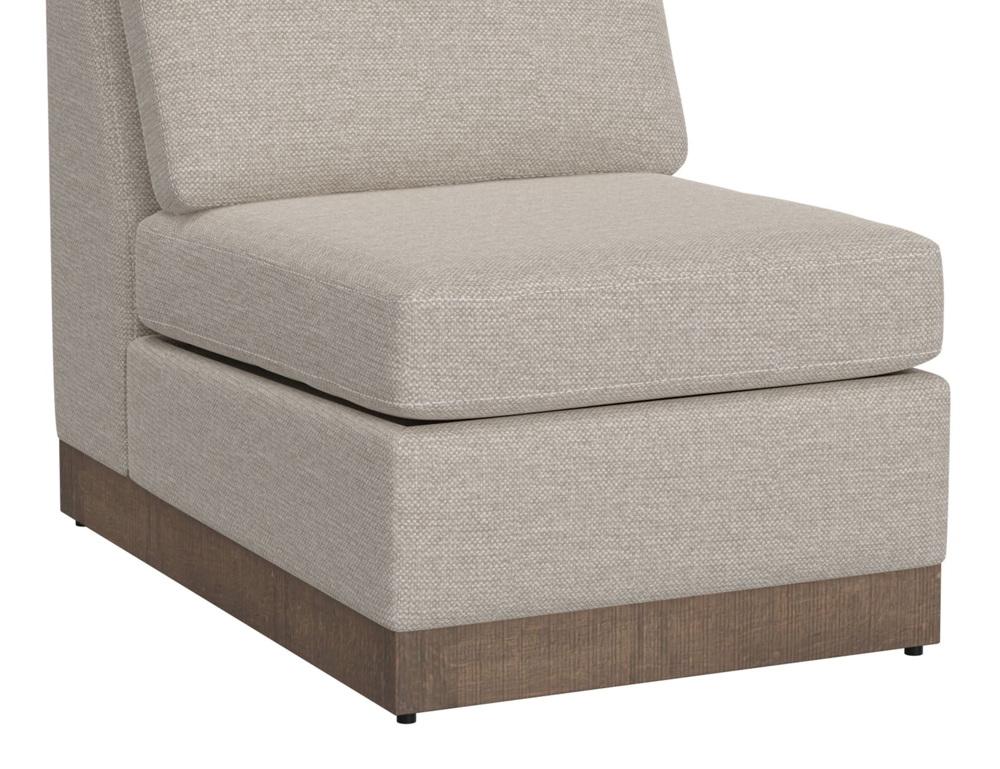 Georgia - Armless Chair - Image 15