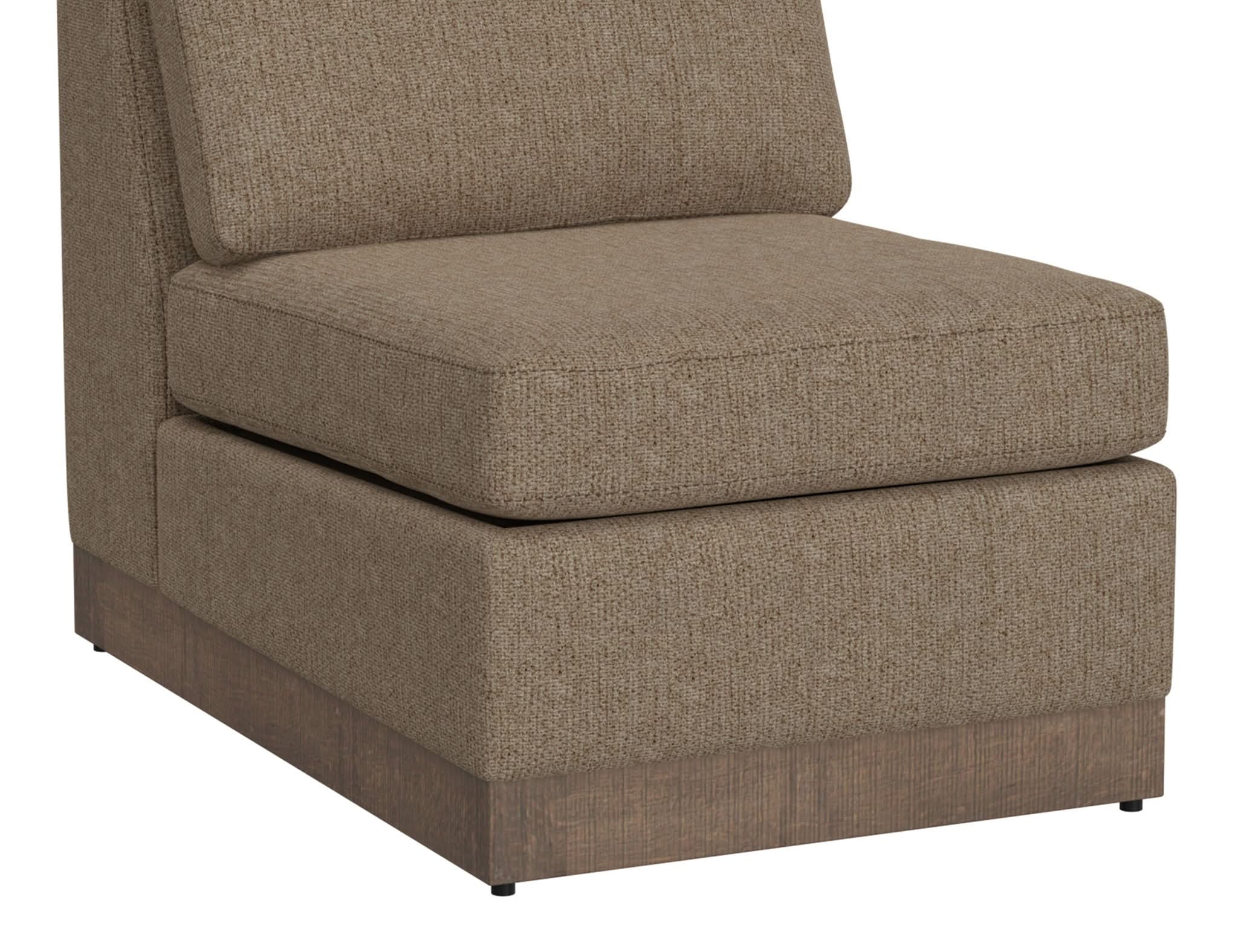Georgia - Armless Chair - Image 16