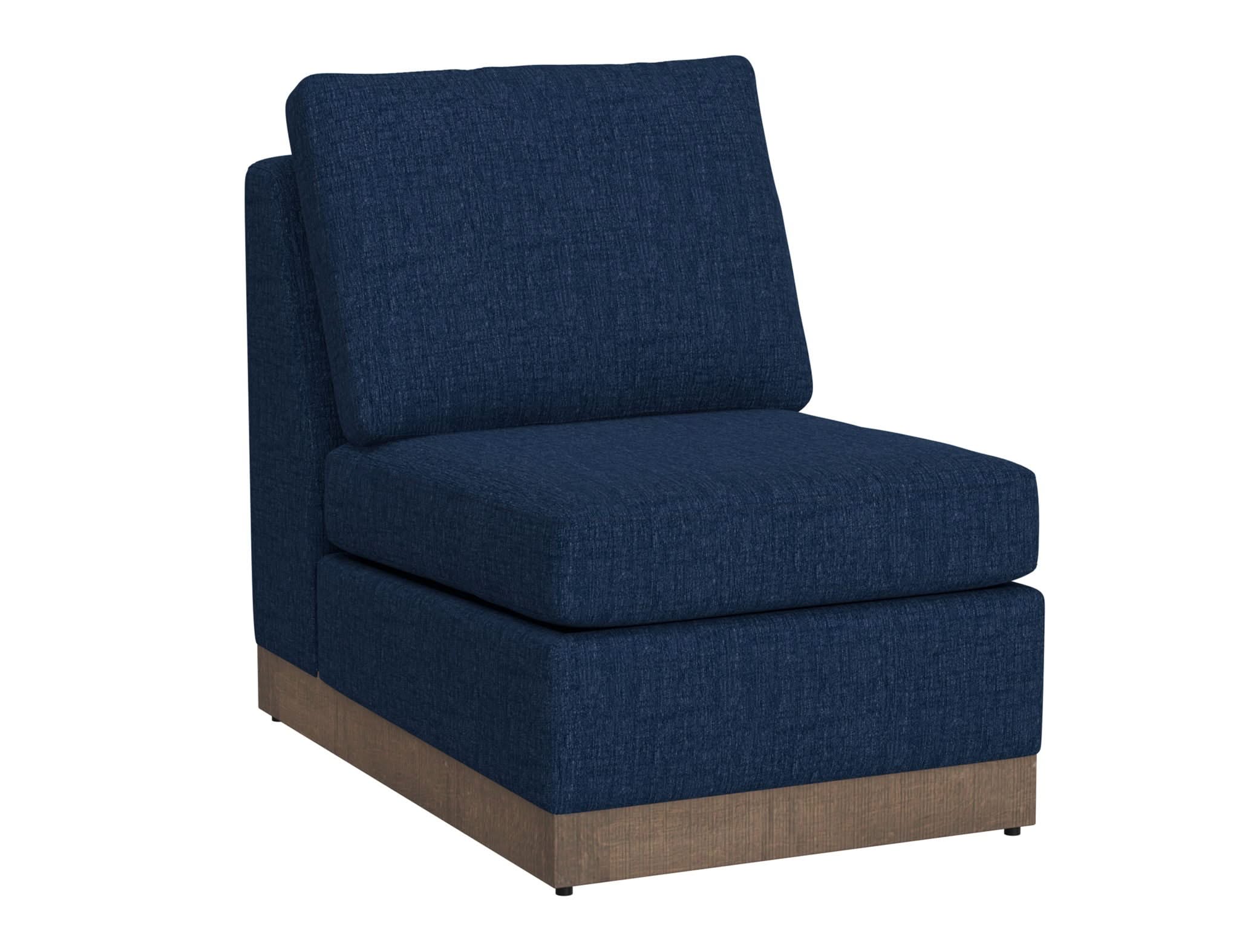 Georgia - Armless Chair - Image 2