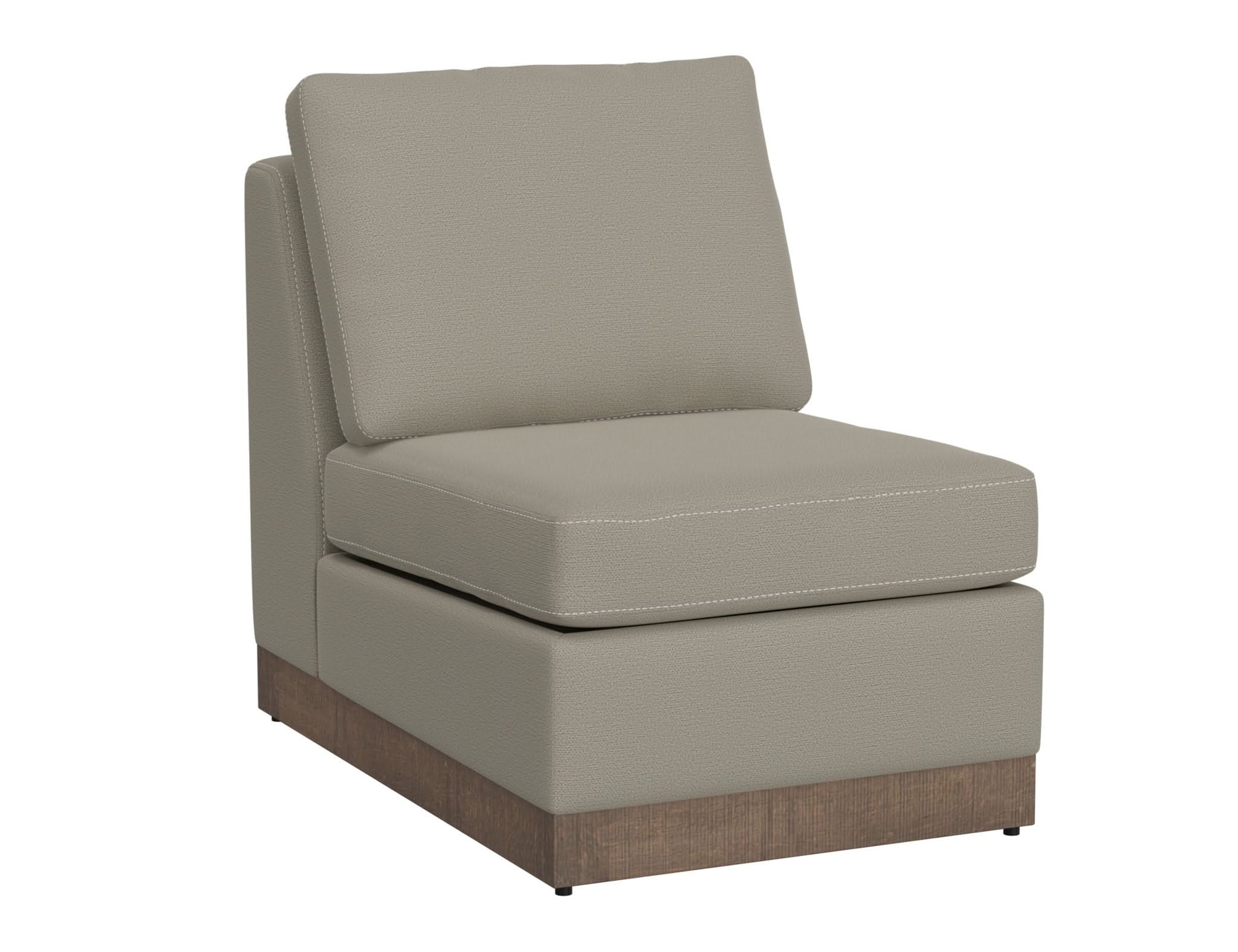 Georgia - Armless Chair - Image 4