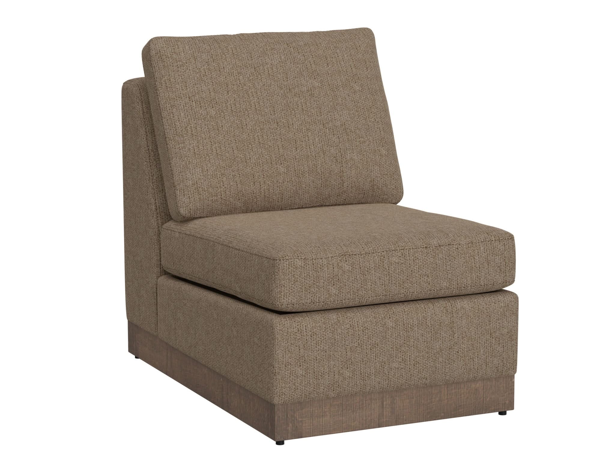 Georgia - Armless Chair - Image 5