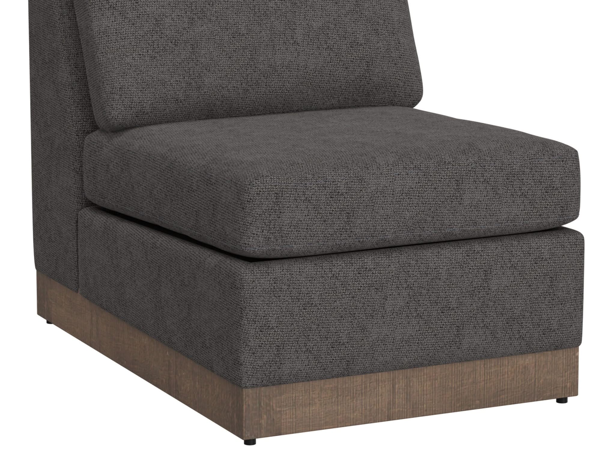 Georgia - Armless Chair - Image 7