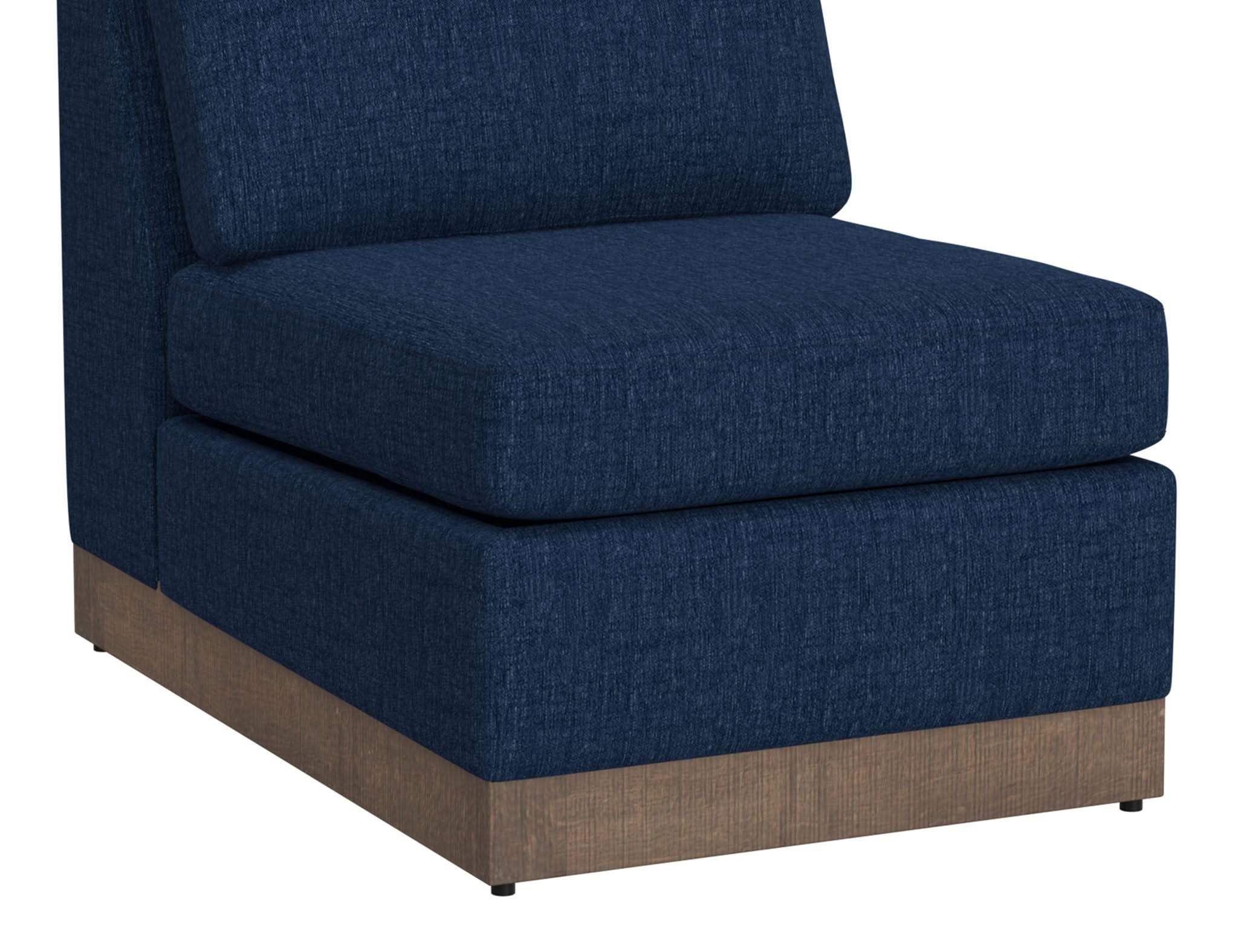 Georgia - Armless Chair - Image 9