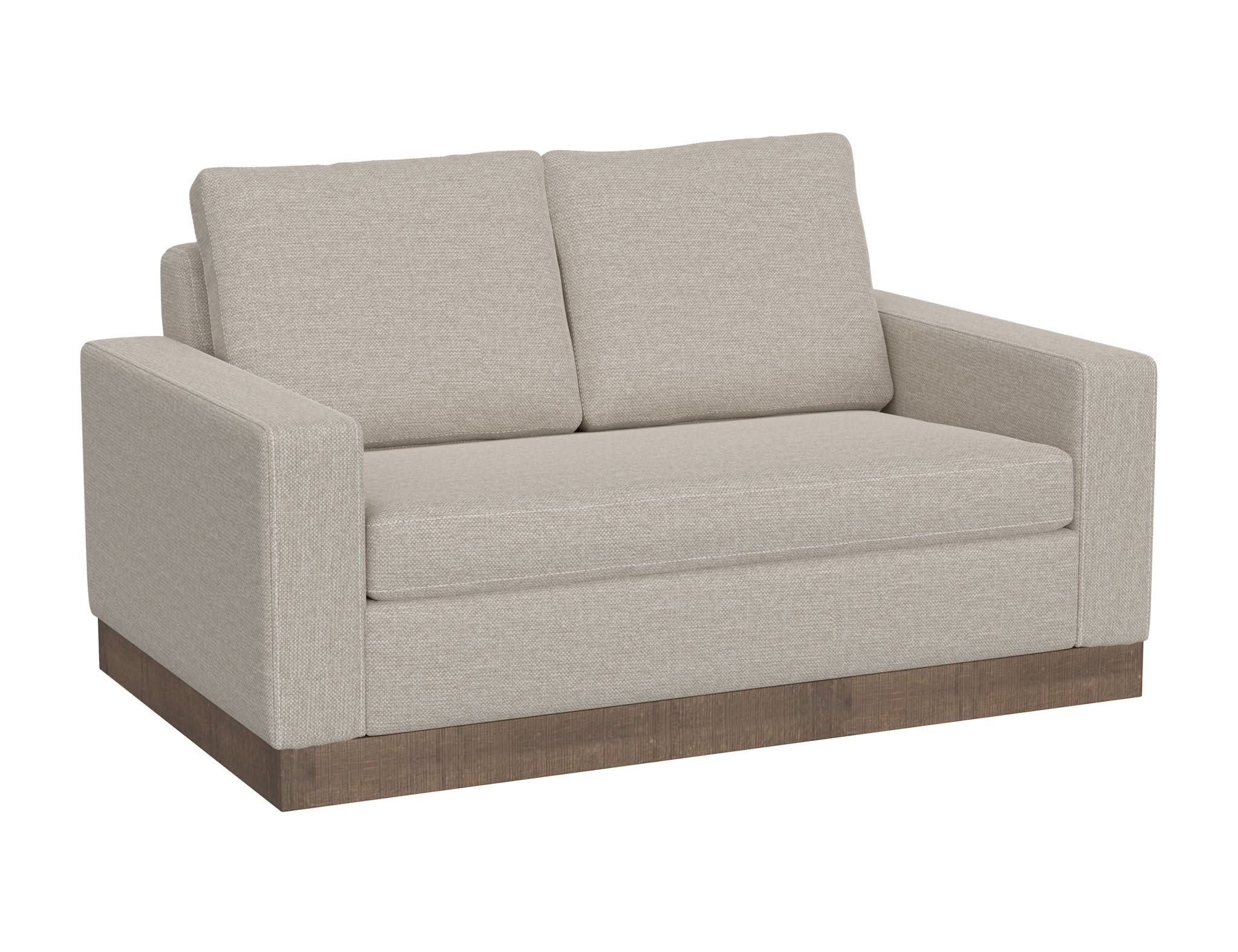 Georgia - Stationary Loveseat - Image 2