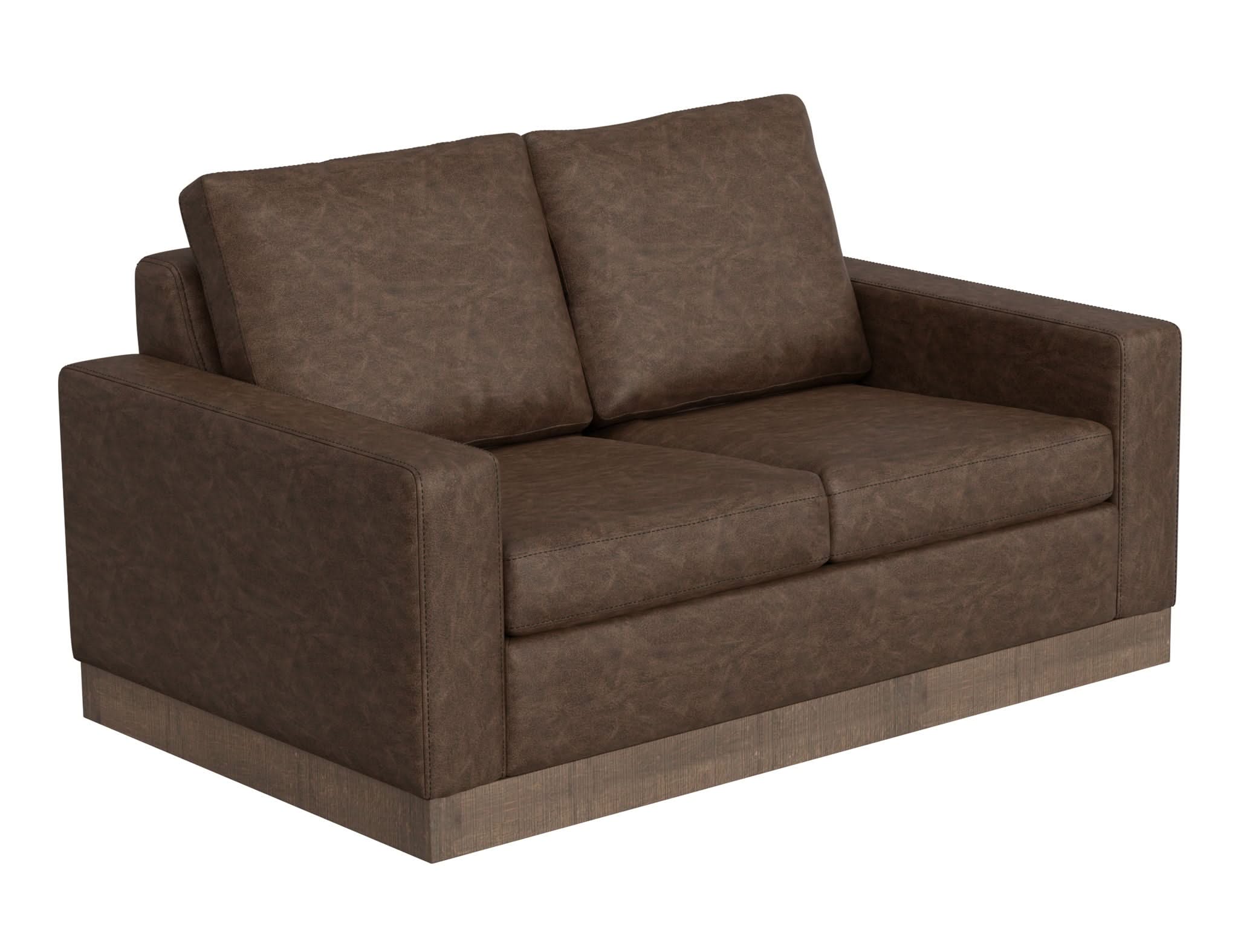 Georgia - Stationary Loveseat - Image 3