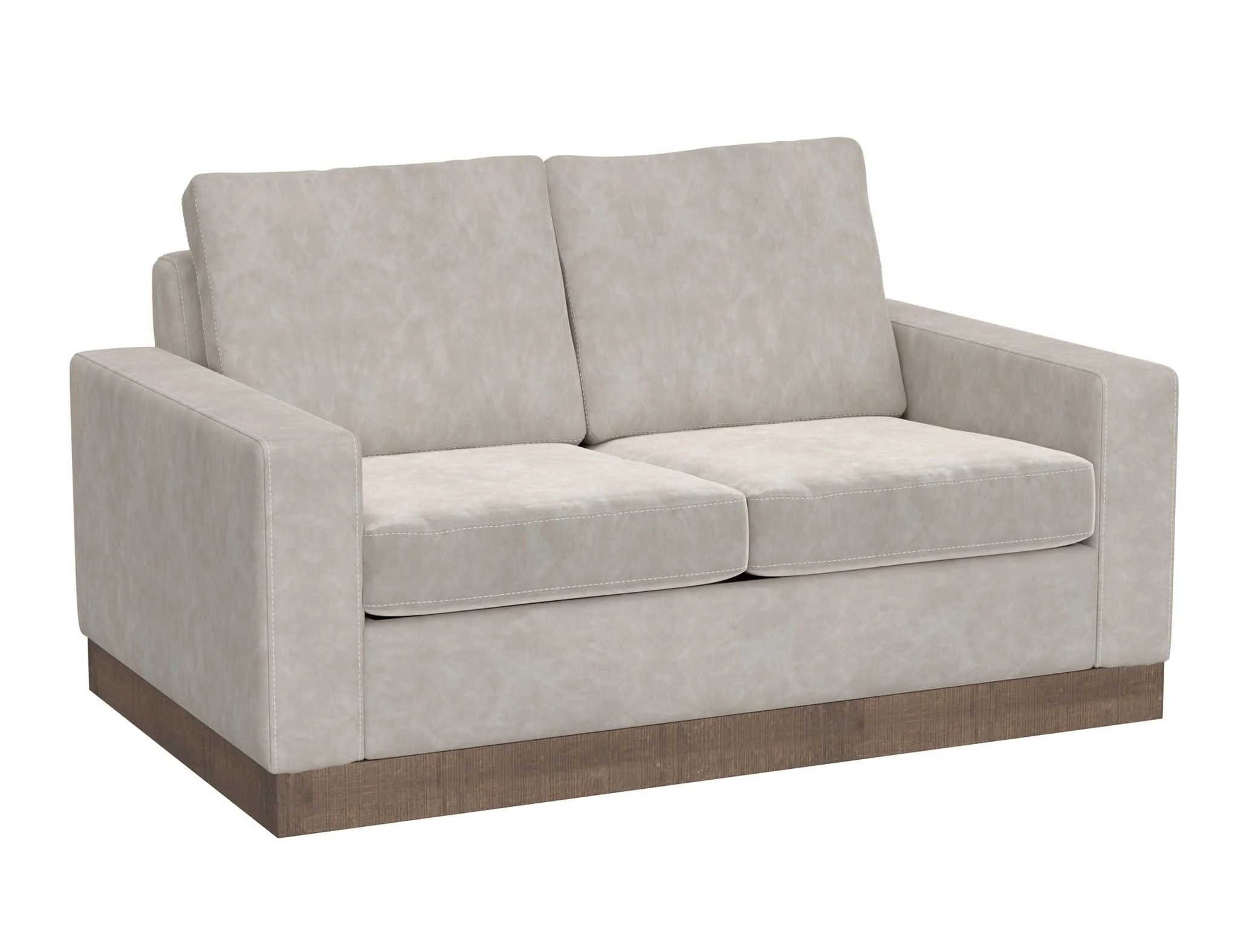 Georgia - Stationary Loveseat - Image 5