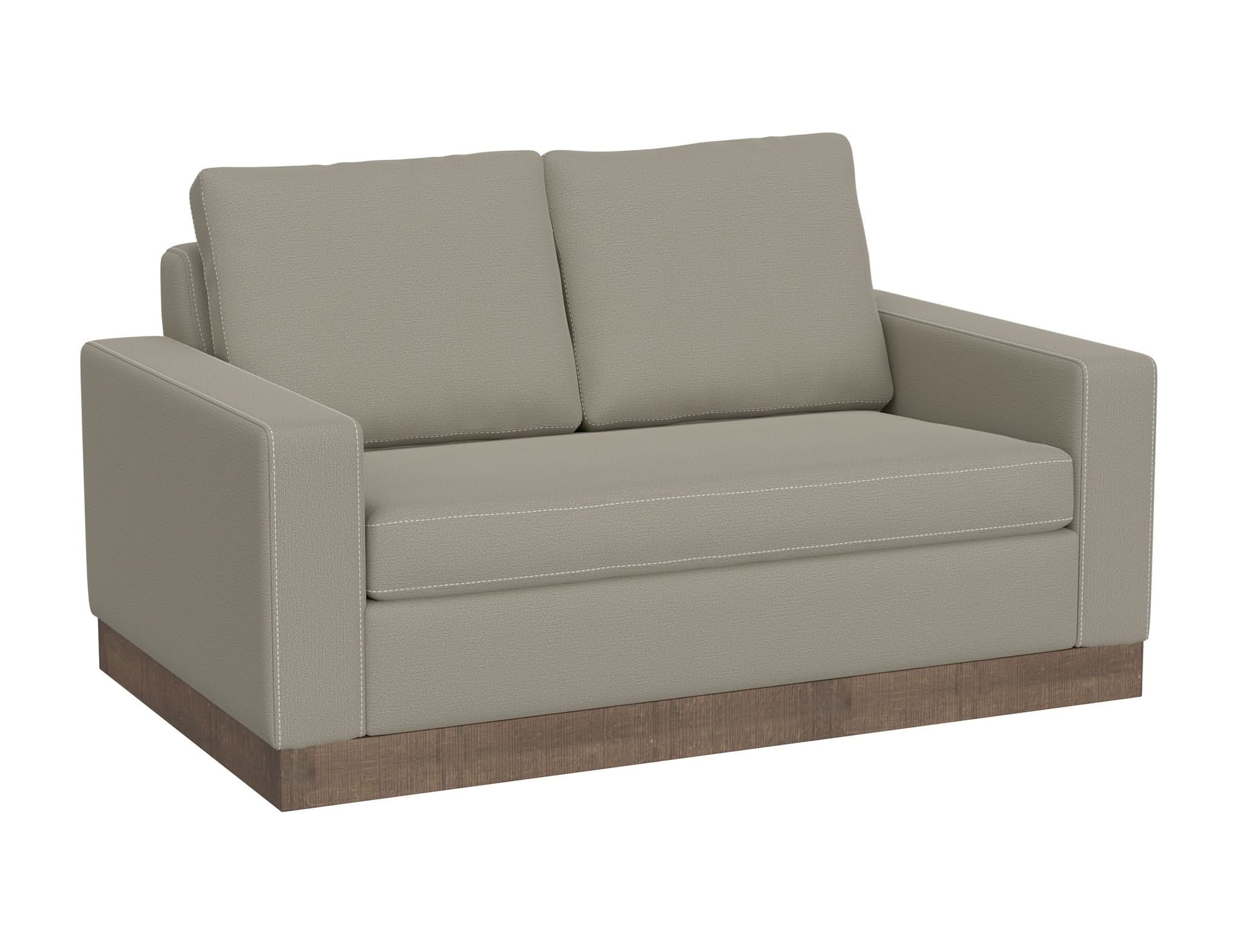 Georgia - Stationary Loveseat - Image 6
