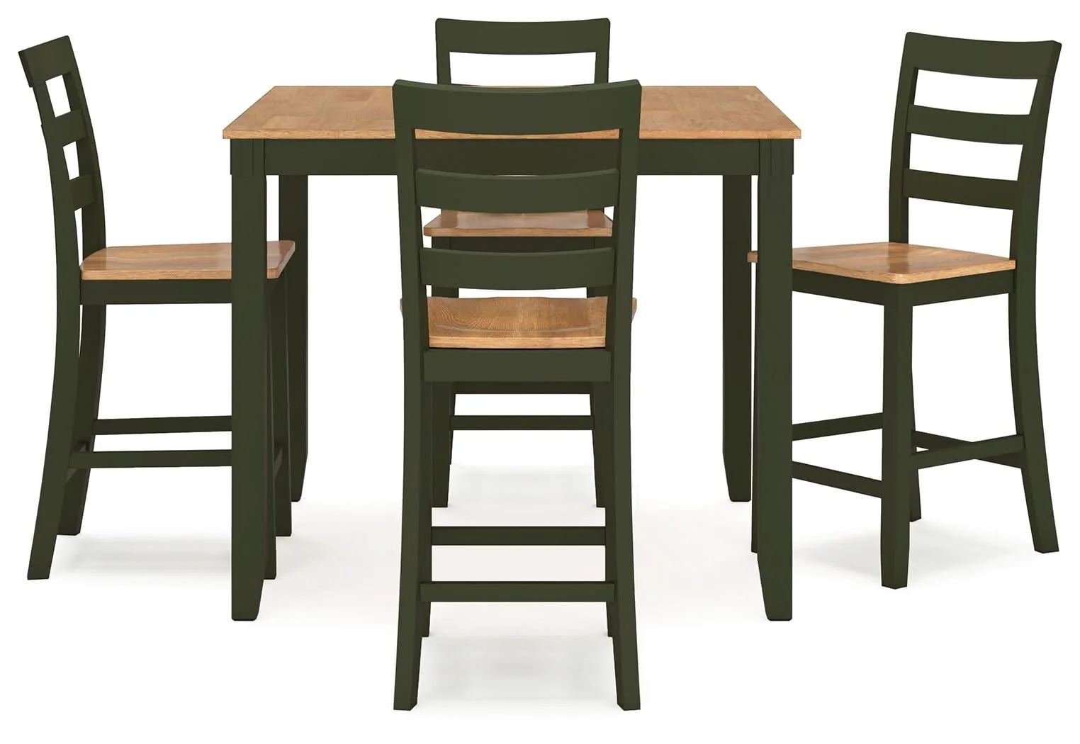 Gesthaven - Dining Room Counter Table Set - Image 10