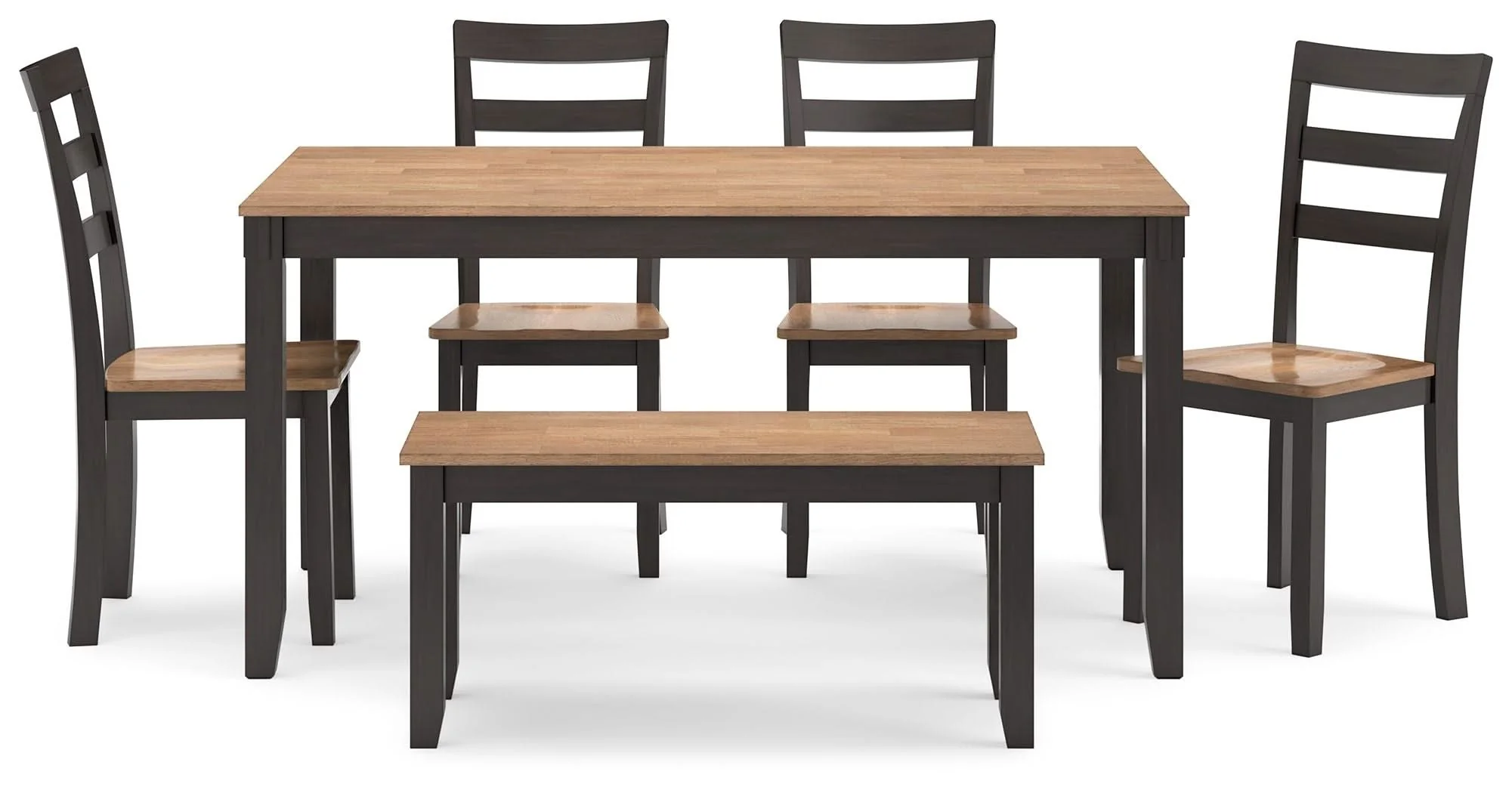 Gesthaven - Dining Room Table Set - Image 8