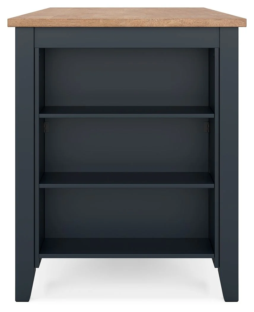 Gesthaven - Rectangular Dining Room Counter Set - Image 10