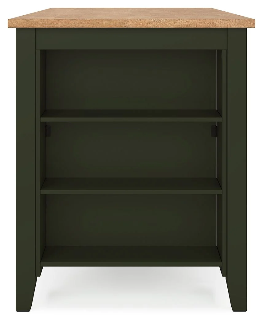 Gesthaven - Rectangular Dining Room Counter Set - Image 13