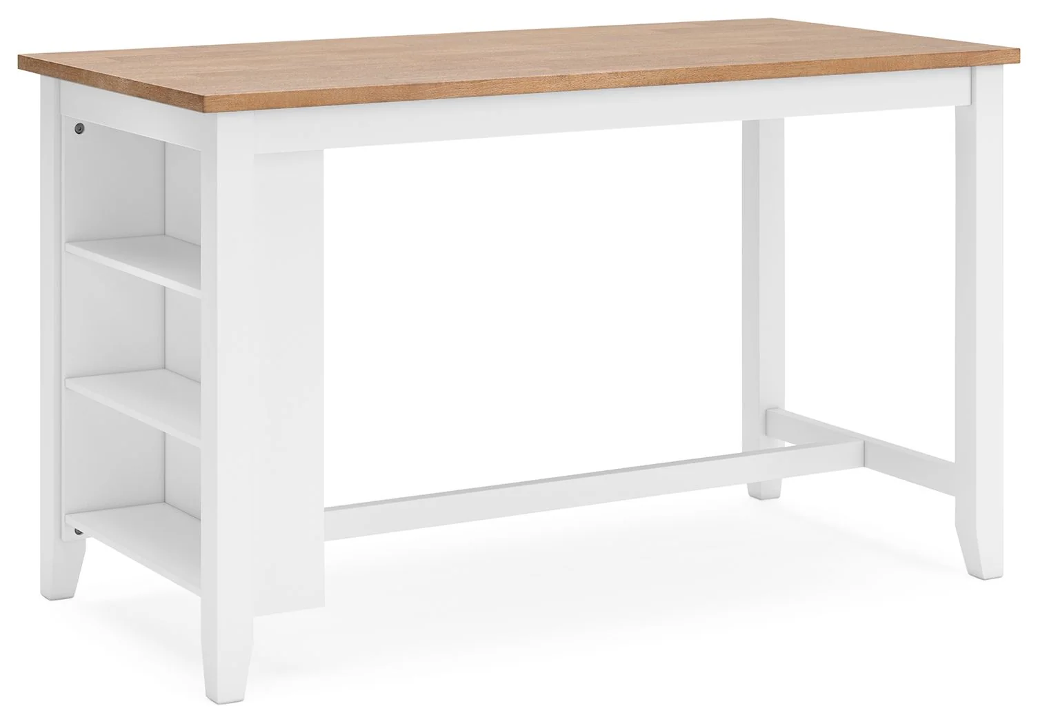 Gesthaven - Rectangular Dining Room Counter Set - Image 6