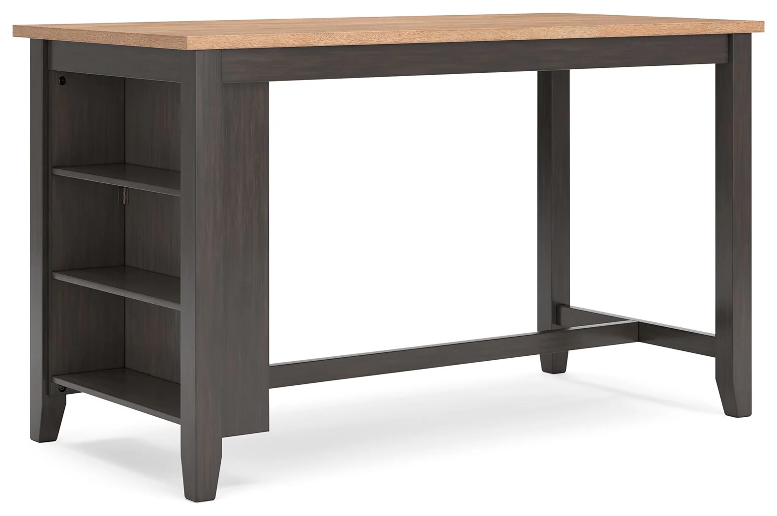 Gesthaven - Rectangular Dining Room Counter Set - Image 8