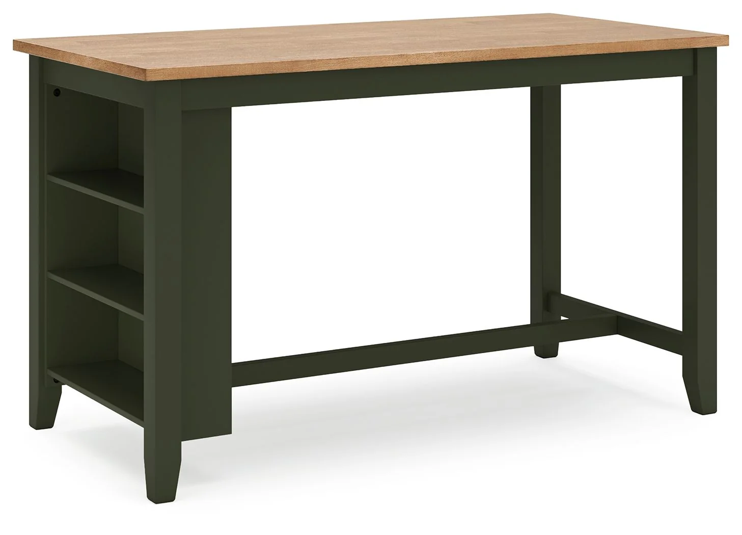 Gesthaven - Rectangular Dining Room Counter Set - Image 9