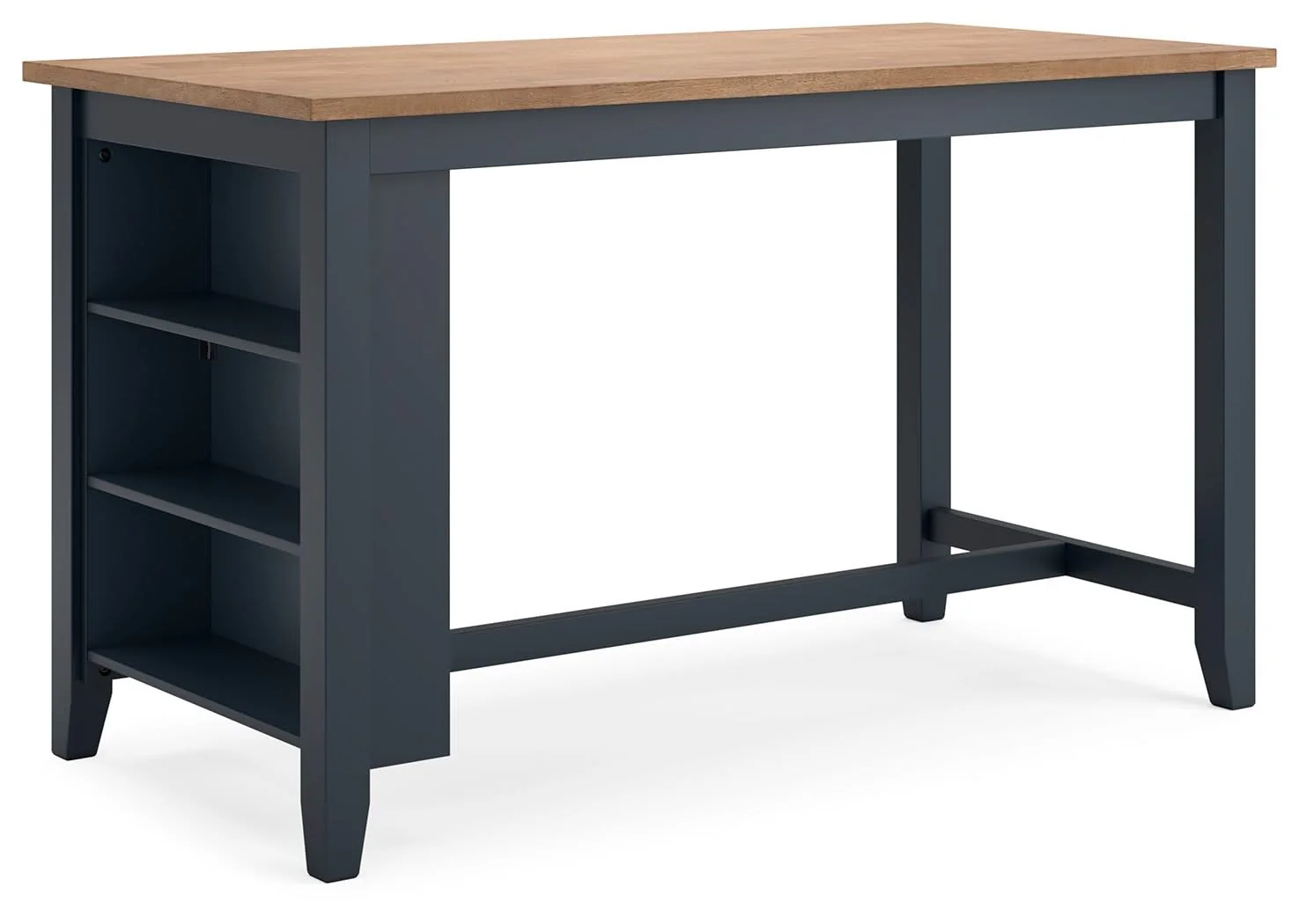 Gesthaven - Rectangular Dining Room Counter Table - Image 2