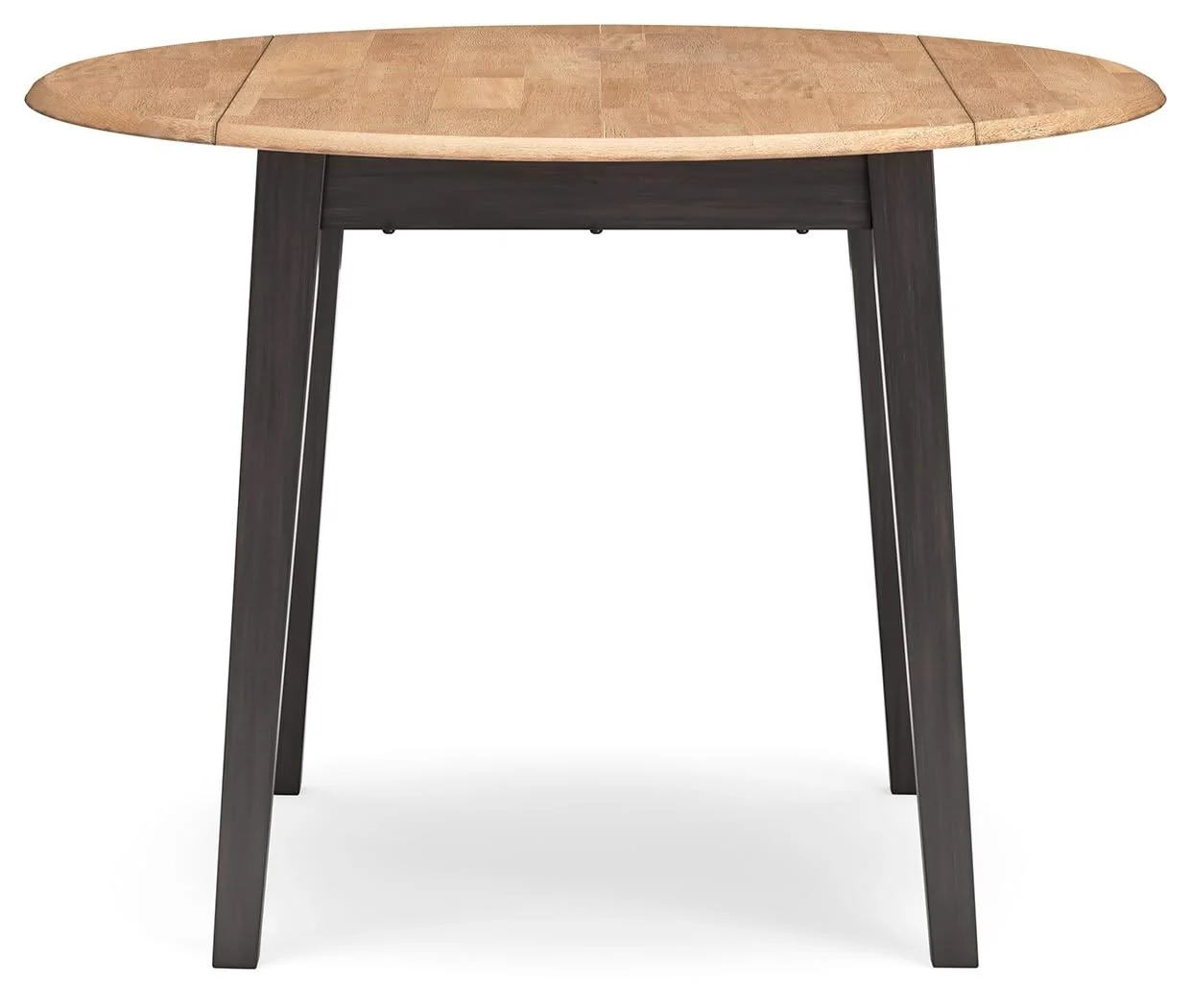 Gesthaven - Round Dining Room Drop Leaf Table - Image 10