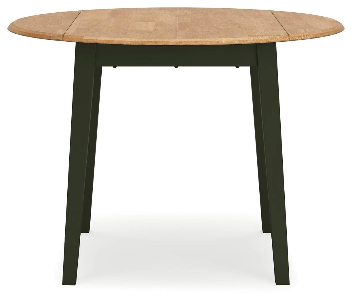 Gesthaven - Round Dining Room Drop Leaf Table - Image 15