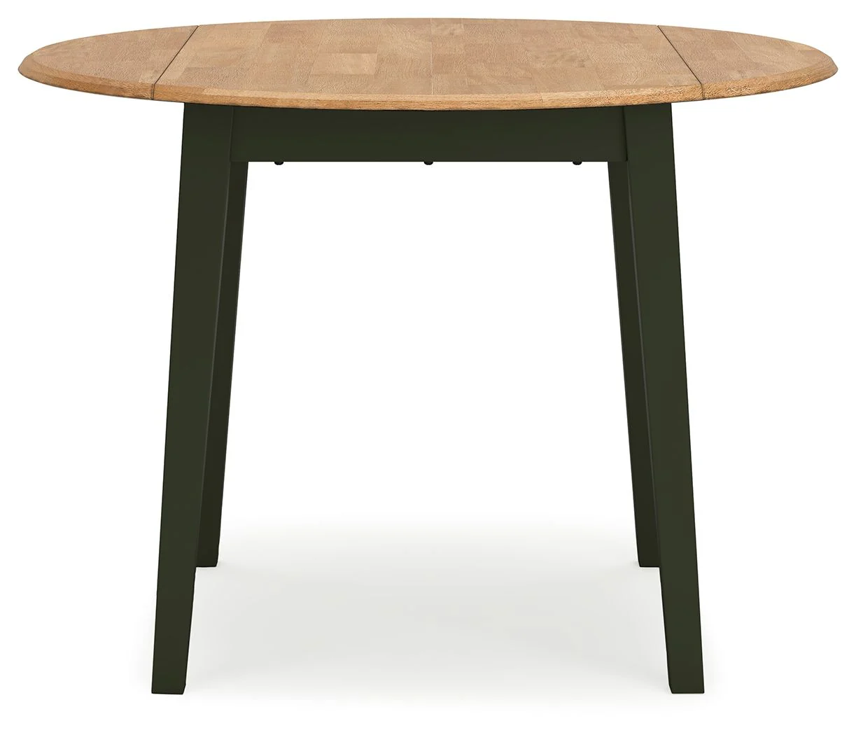 Gesthaven - Round Dining Room Drop Leaf Table Set - Image 16
