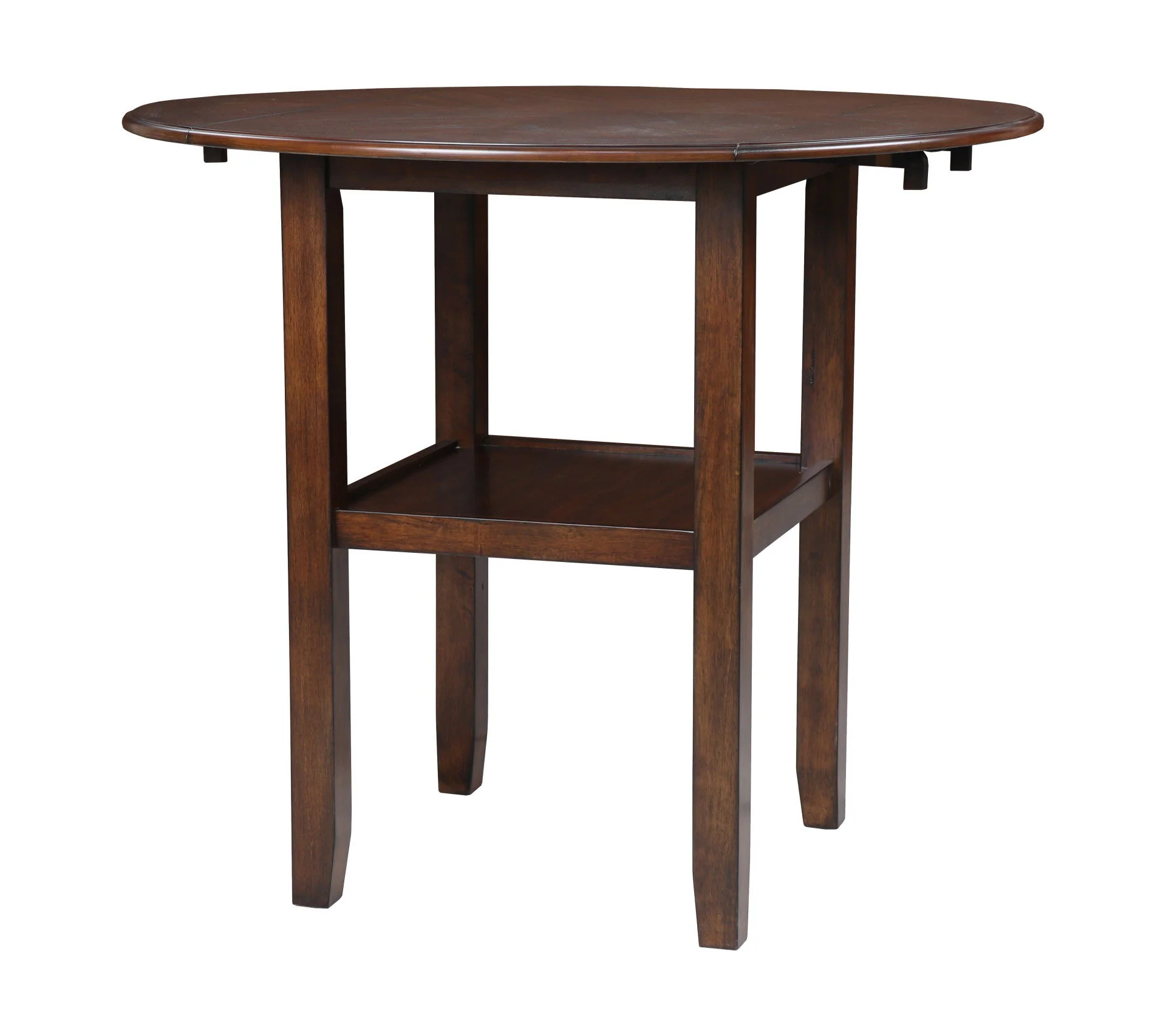 Gia - Counter Drop Leaf Table Set - Image 16