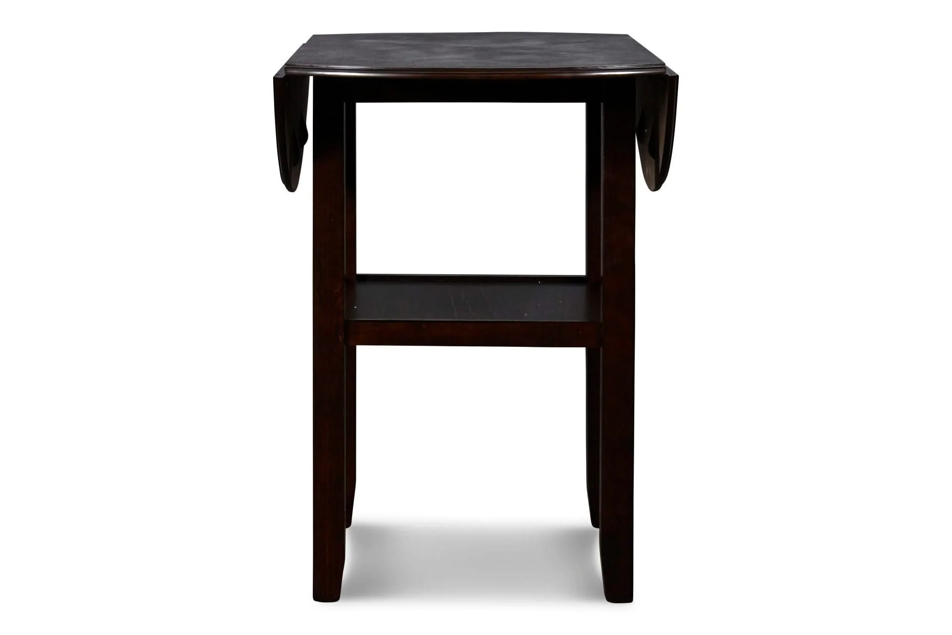 Gia - Counter Drop Leaf Table Set - Image 5
