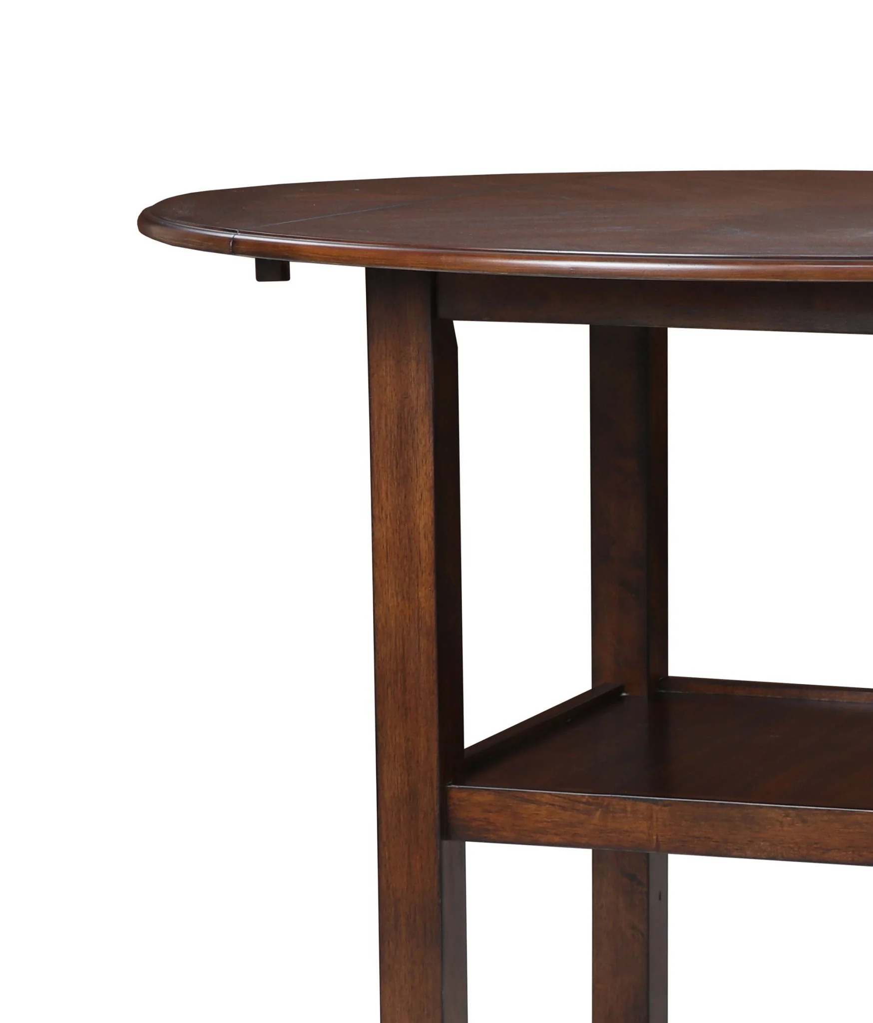 Gia - Counter Drop Leaf Table Set - Image 9