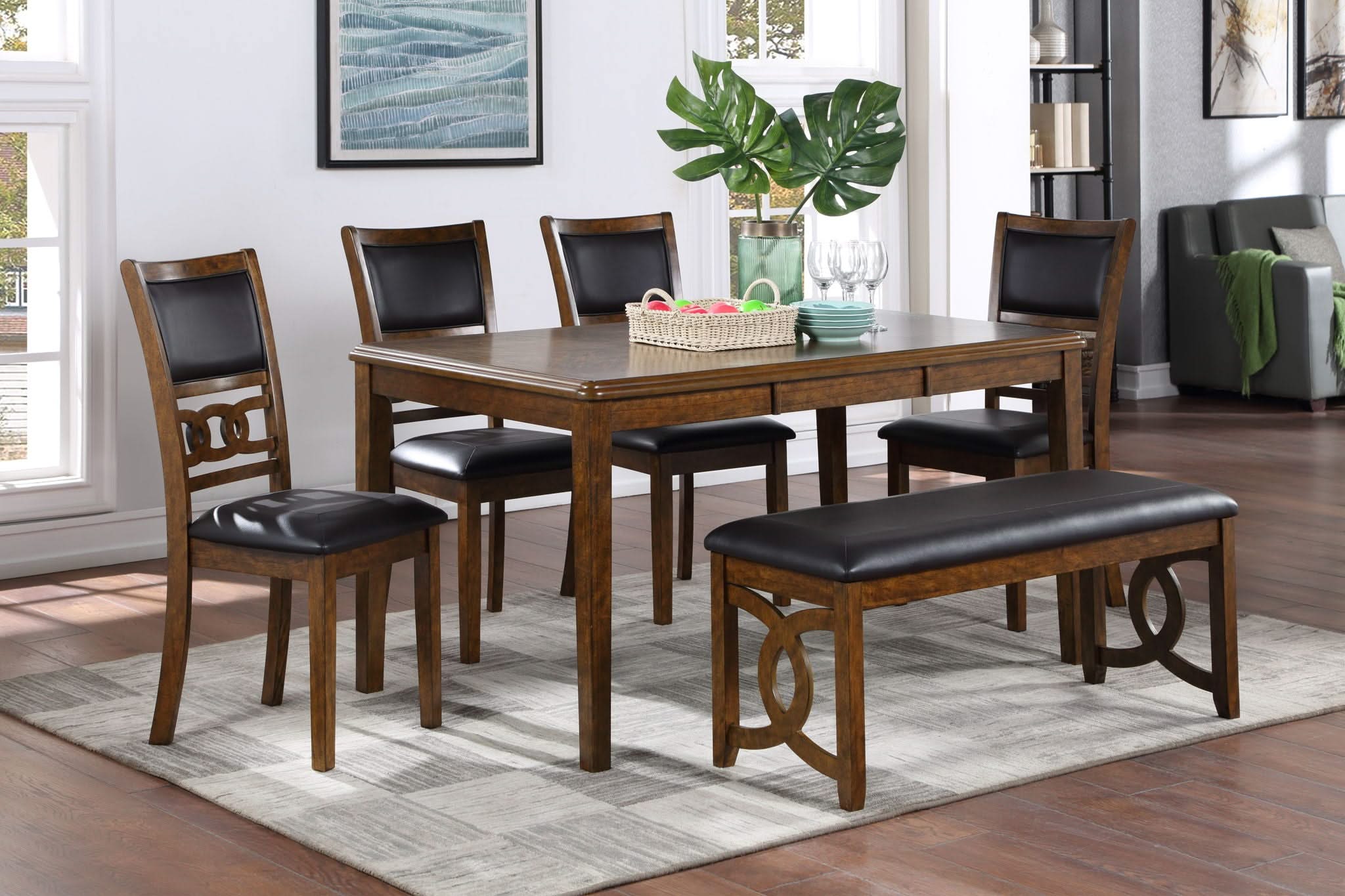 Gia - Dining Table Set - Image 17