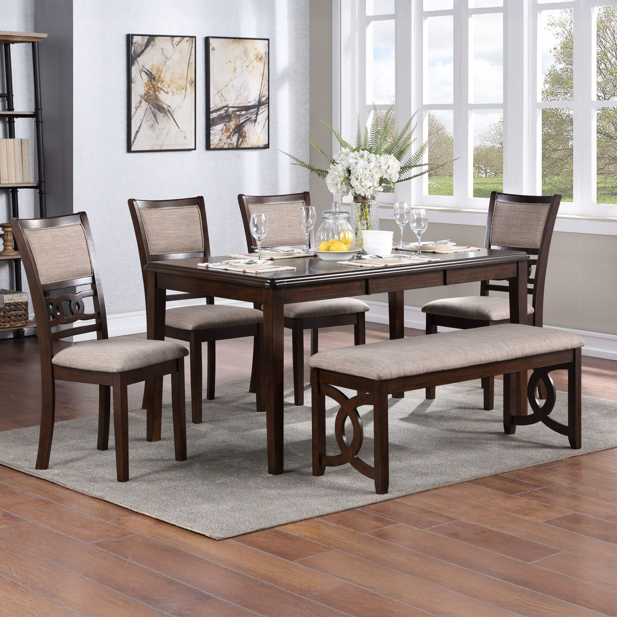 Gia - Dining Table Set - Image 2