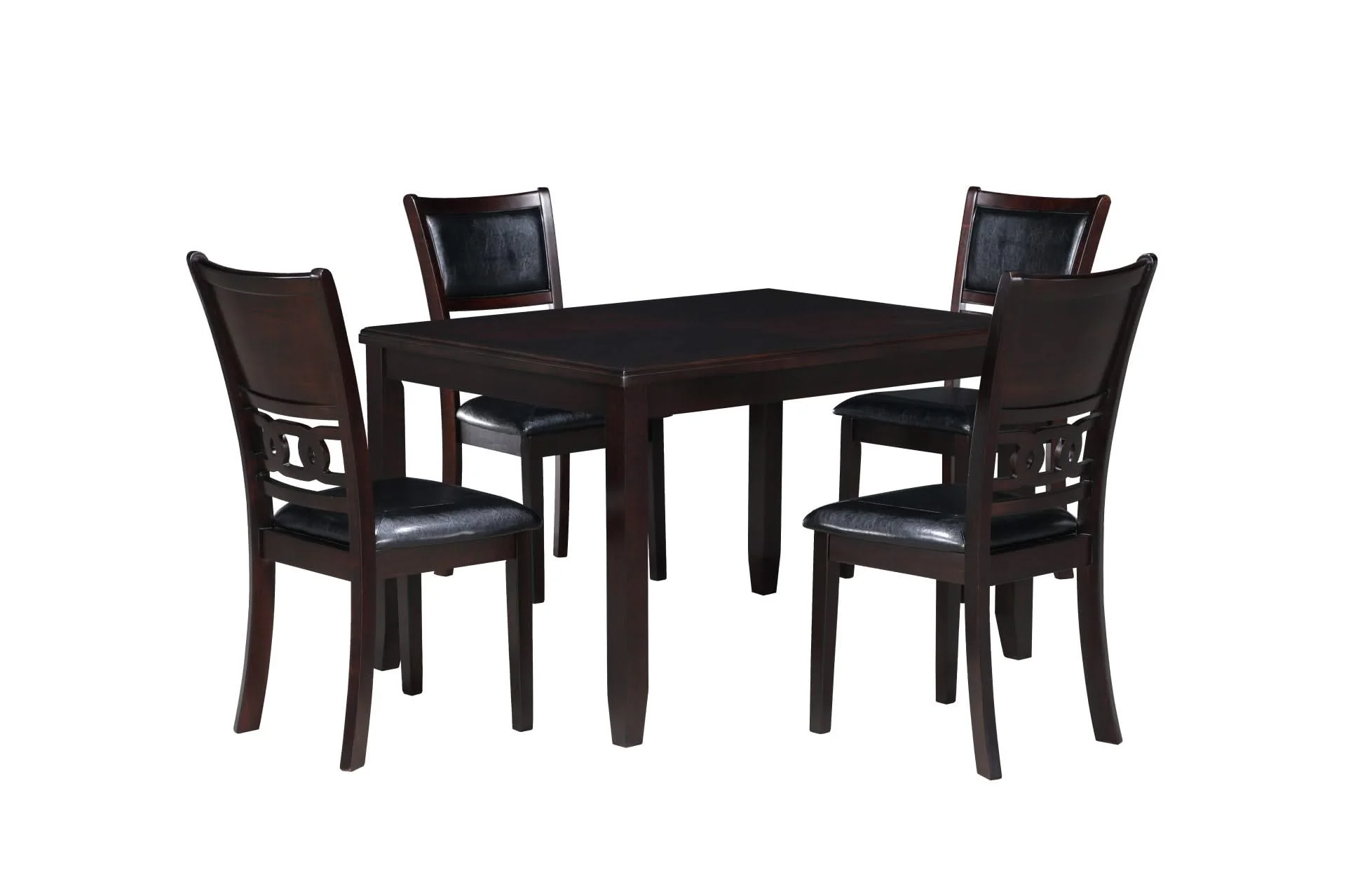 Gia - Rectangle Dining Table Set - Image 10