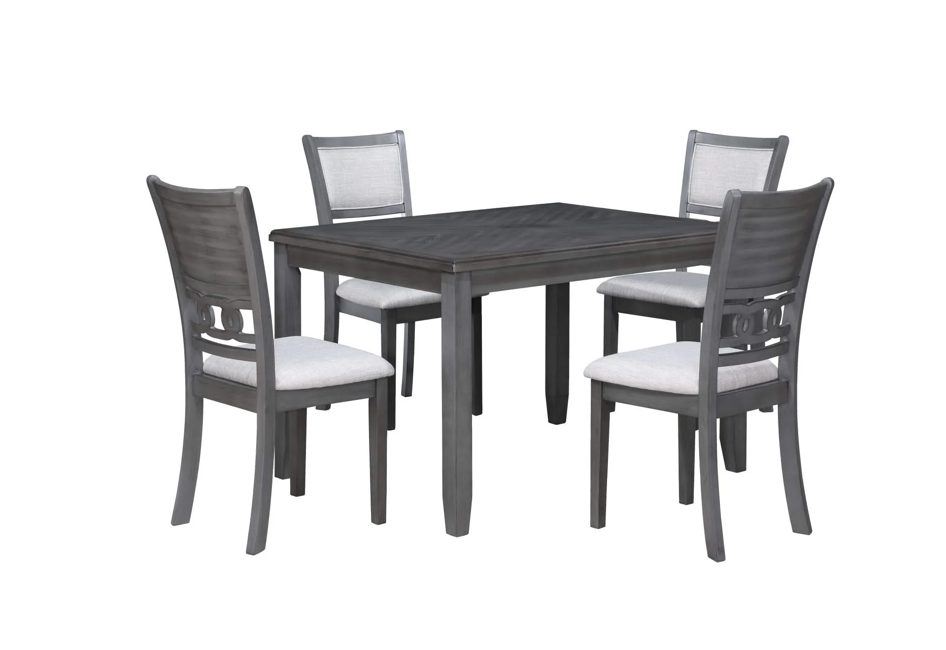 Gia - Rectangle Dining Table Set - Image 11