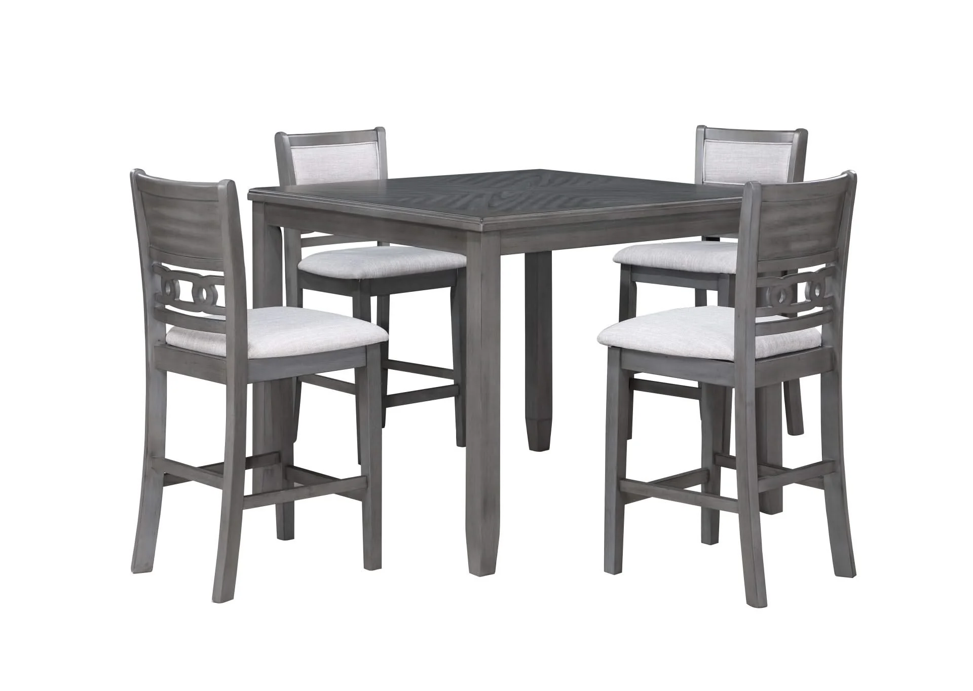 Gia - Square Counter Table Set - Image 6